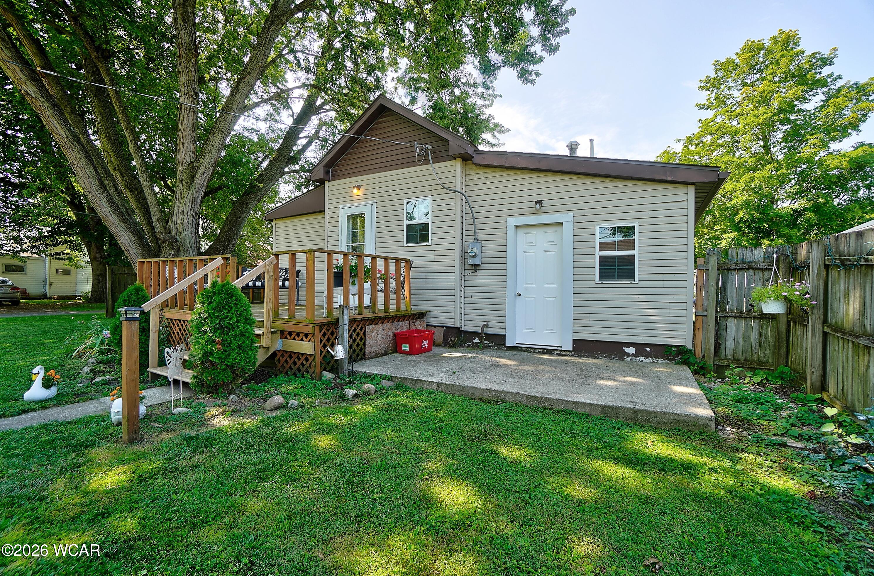 502 Robinson Avenue, Kenton, Ohio