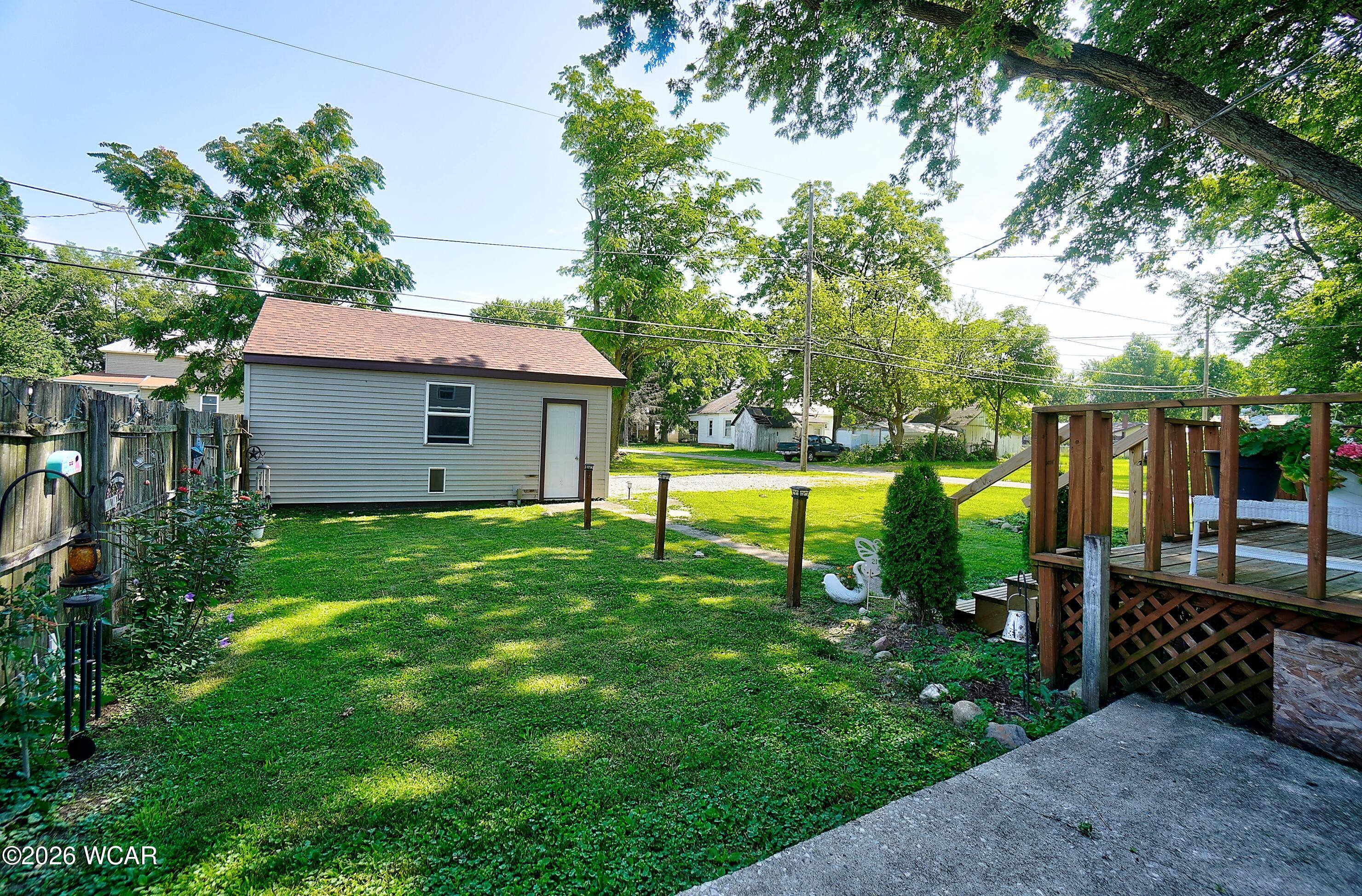 502 Robinson Avenue, Kenton, Ohio