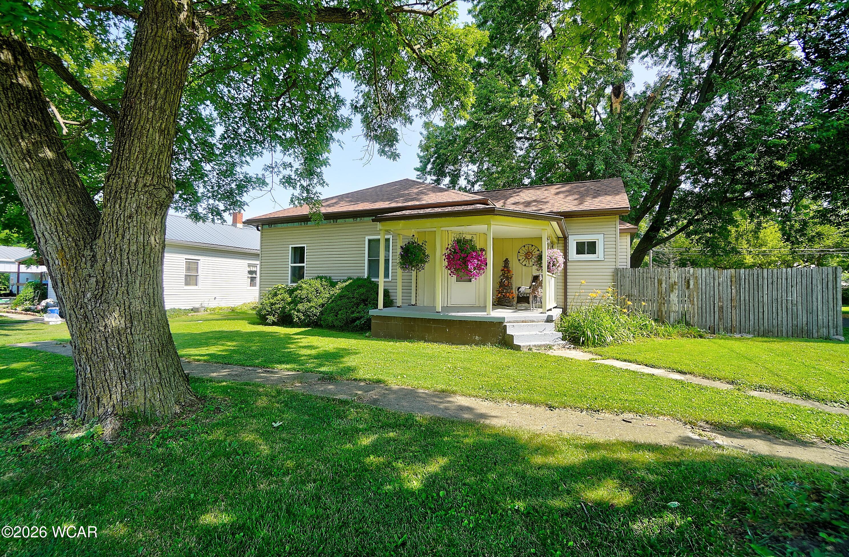 502 Robinson Avenue, Kenton, Ohio