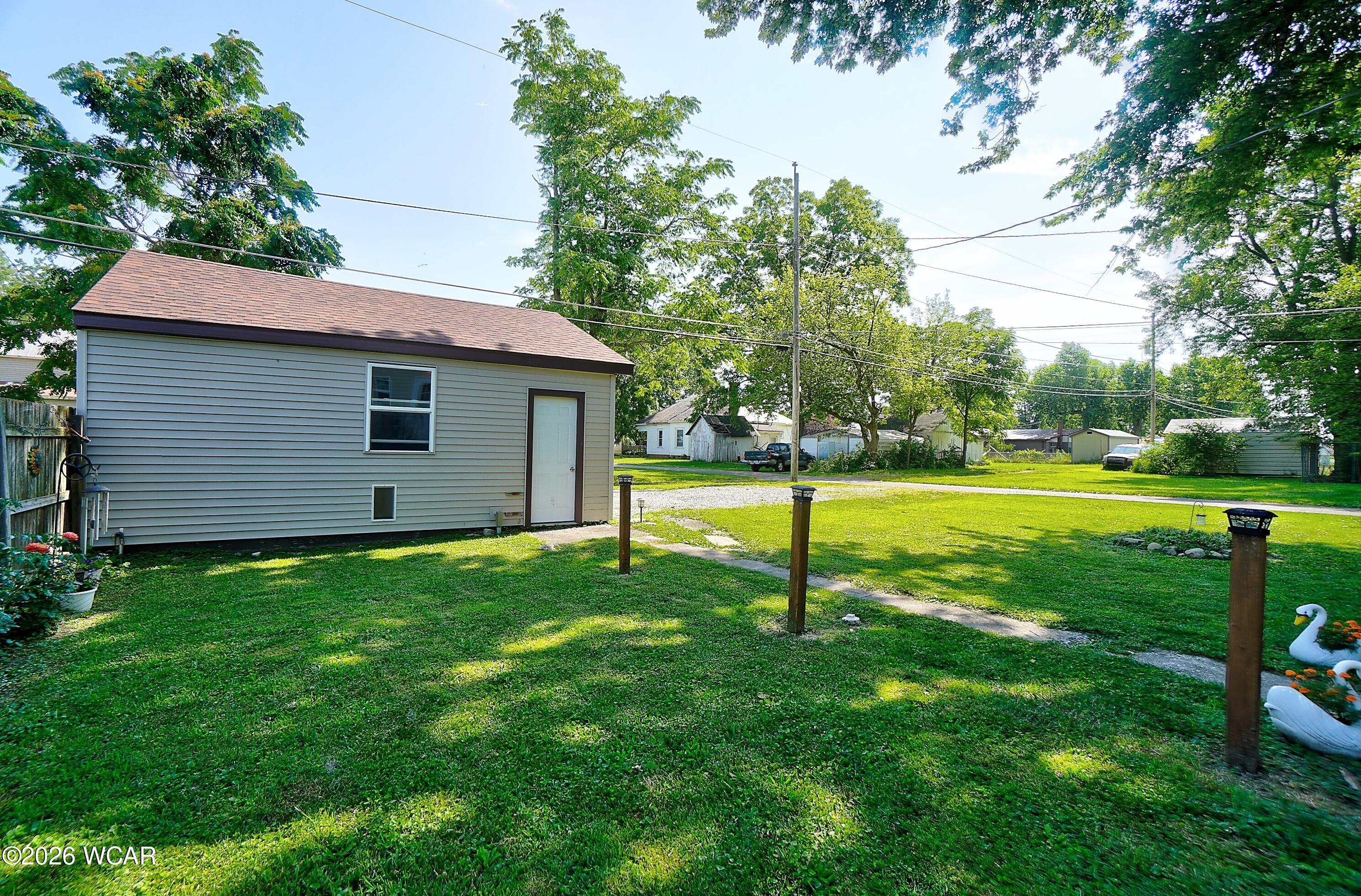 502 Robinson Avenue, Kenton, Ohio