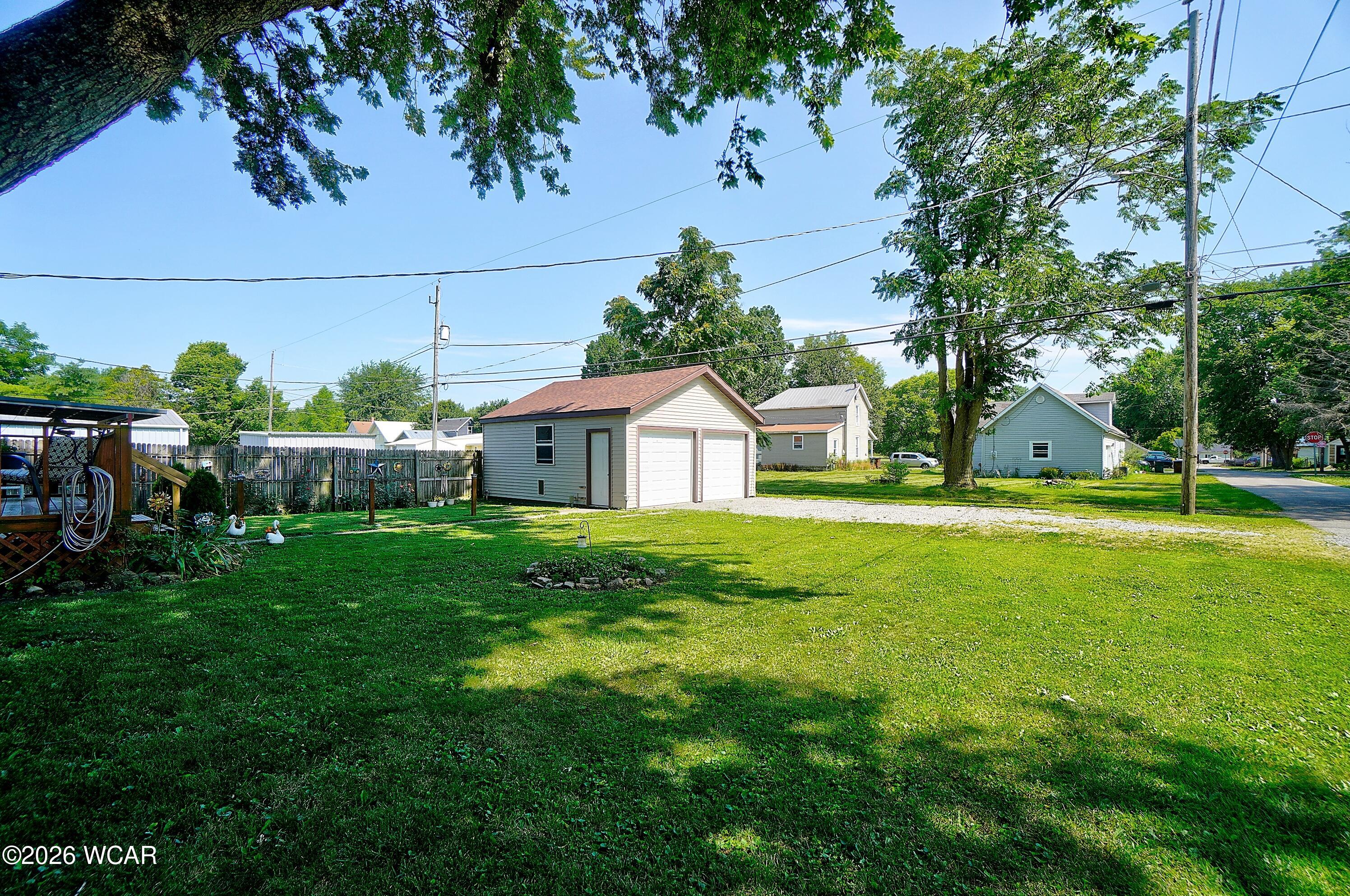 502 Robinson Avenue, Kenton, Ohio