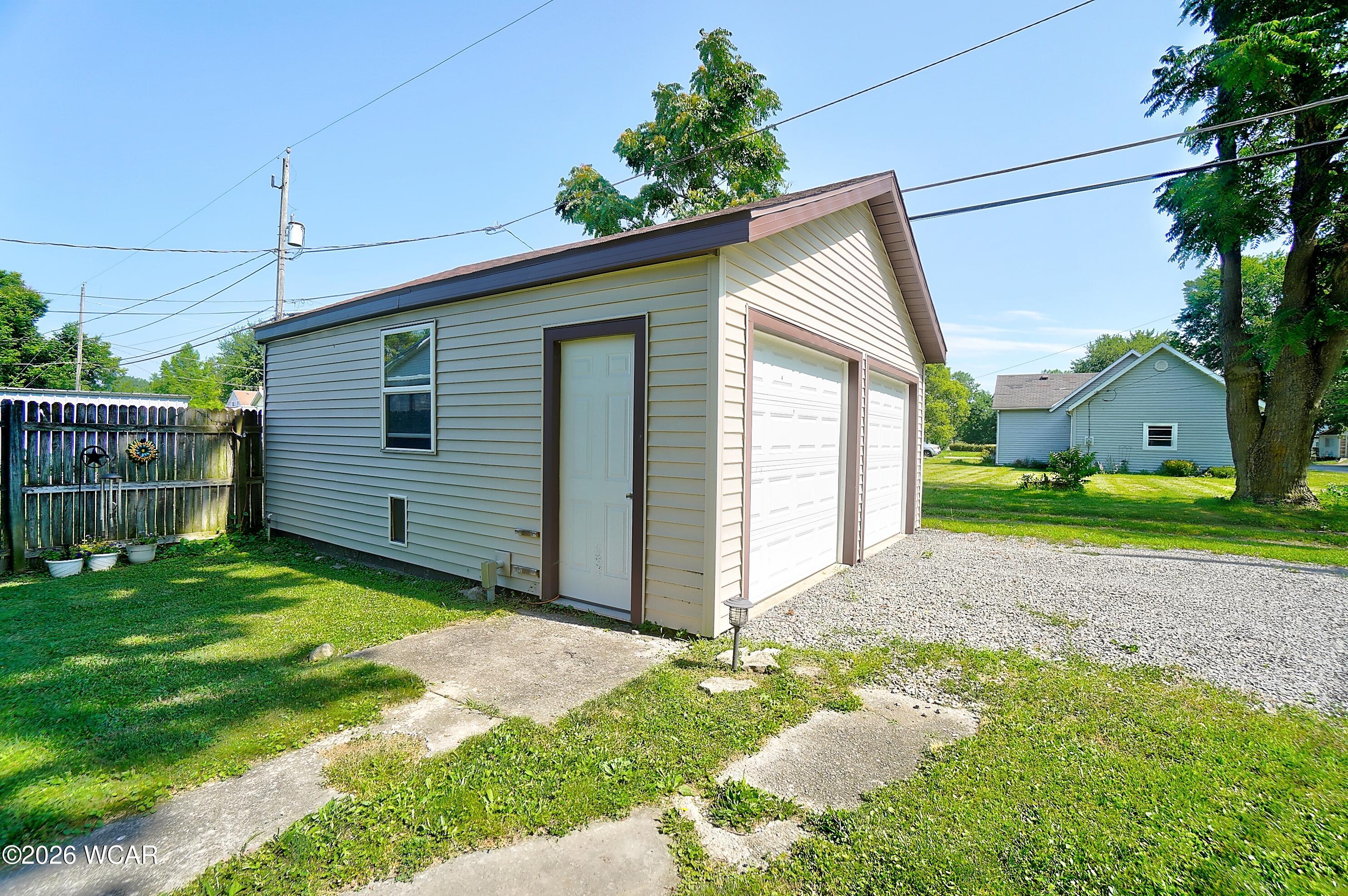 502 Robinson Avenue, Kenton, Ohio