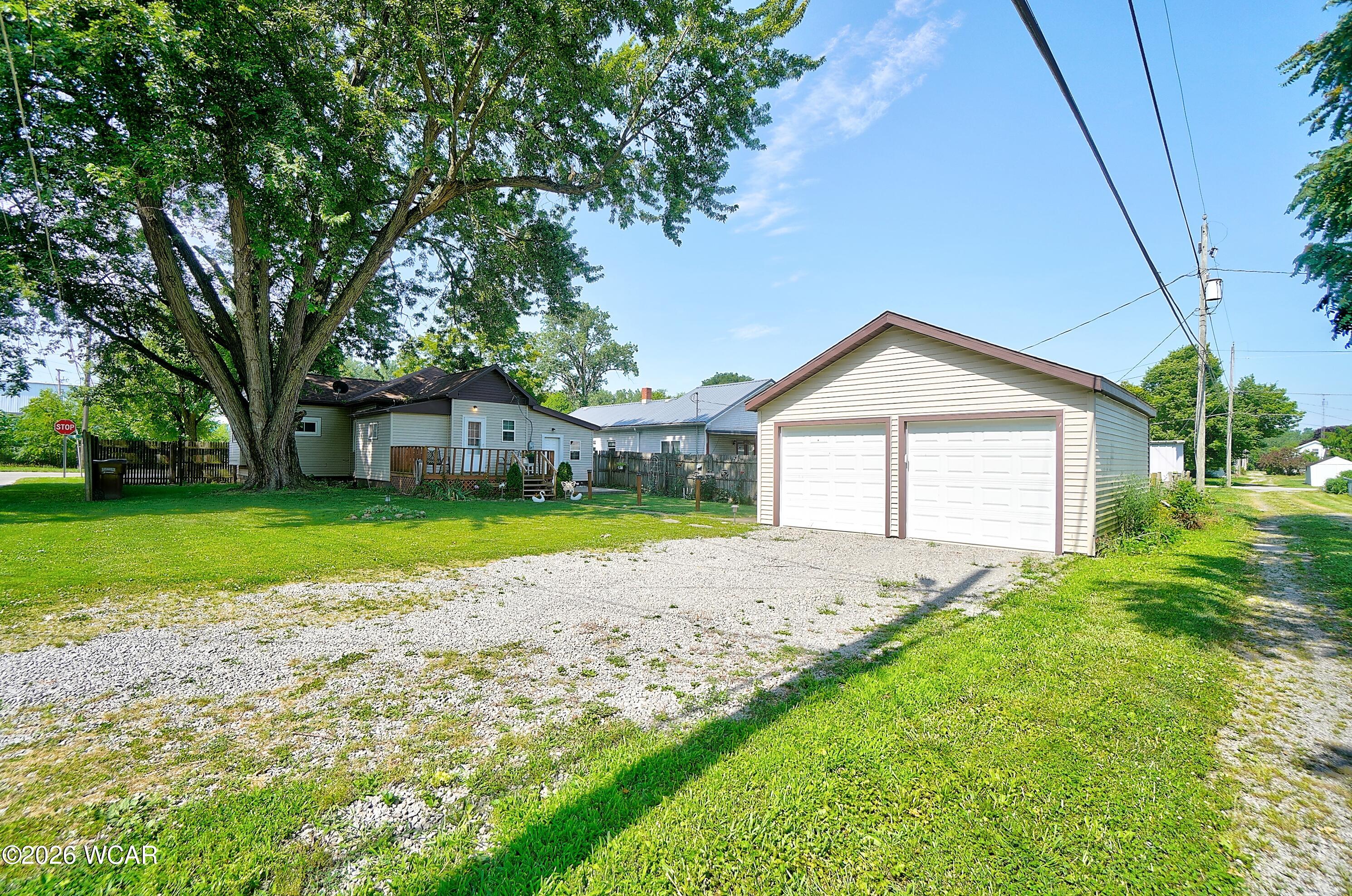 502 Robinson Avenue, Kenton, Ohio