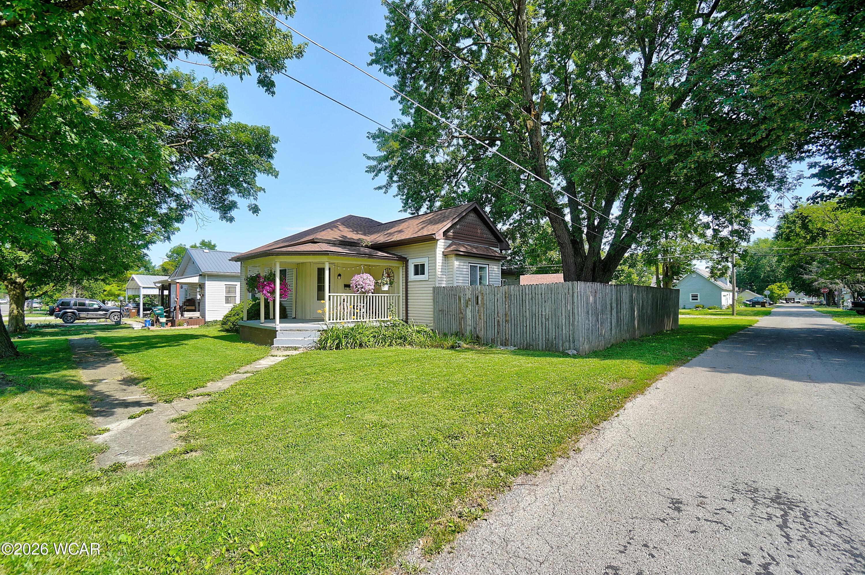 502 Robinson Avenue, Kenton, Ohio
