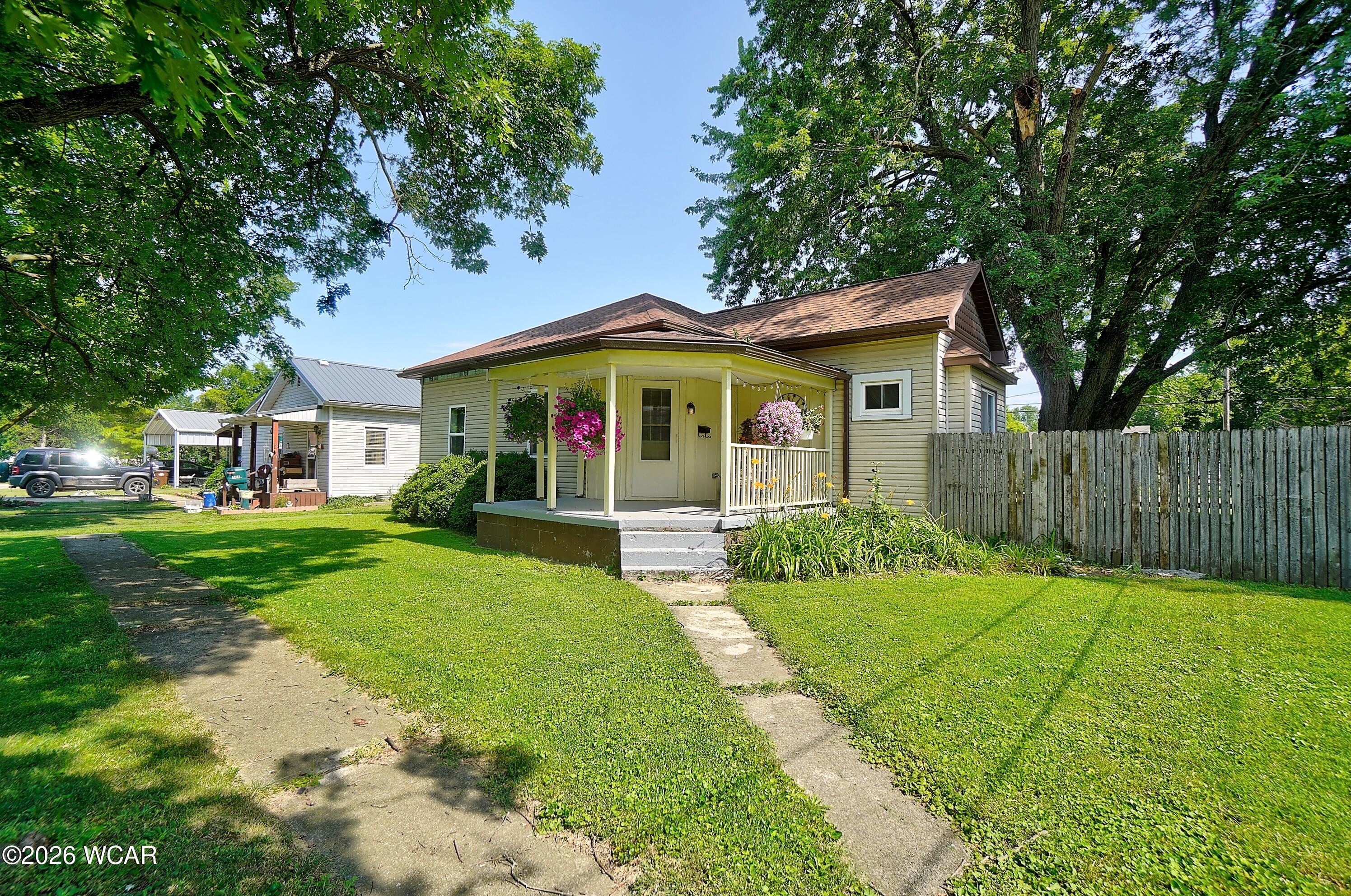 502 Robinson Avenue, Kenton, Ohio