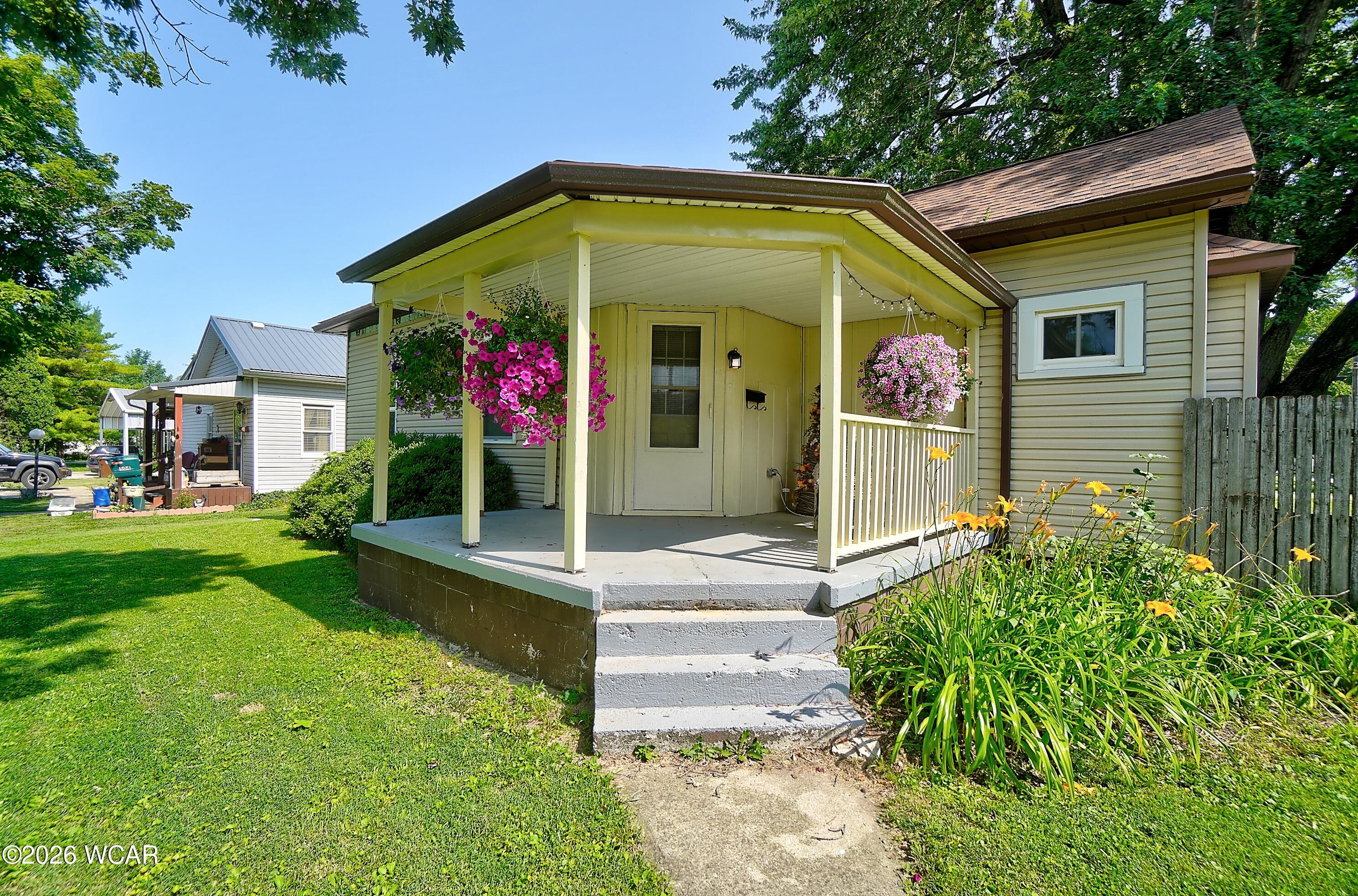 502 Robinson Avenue, Kenton, Ohio
