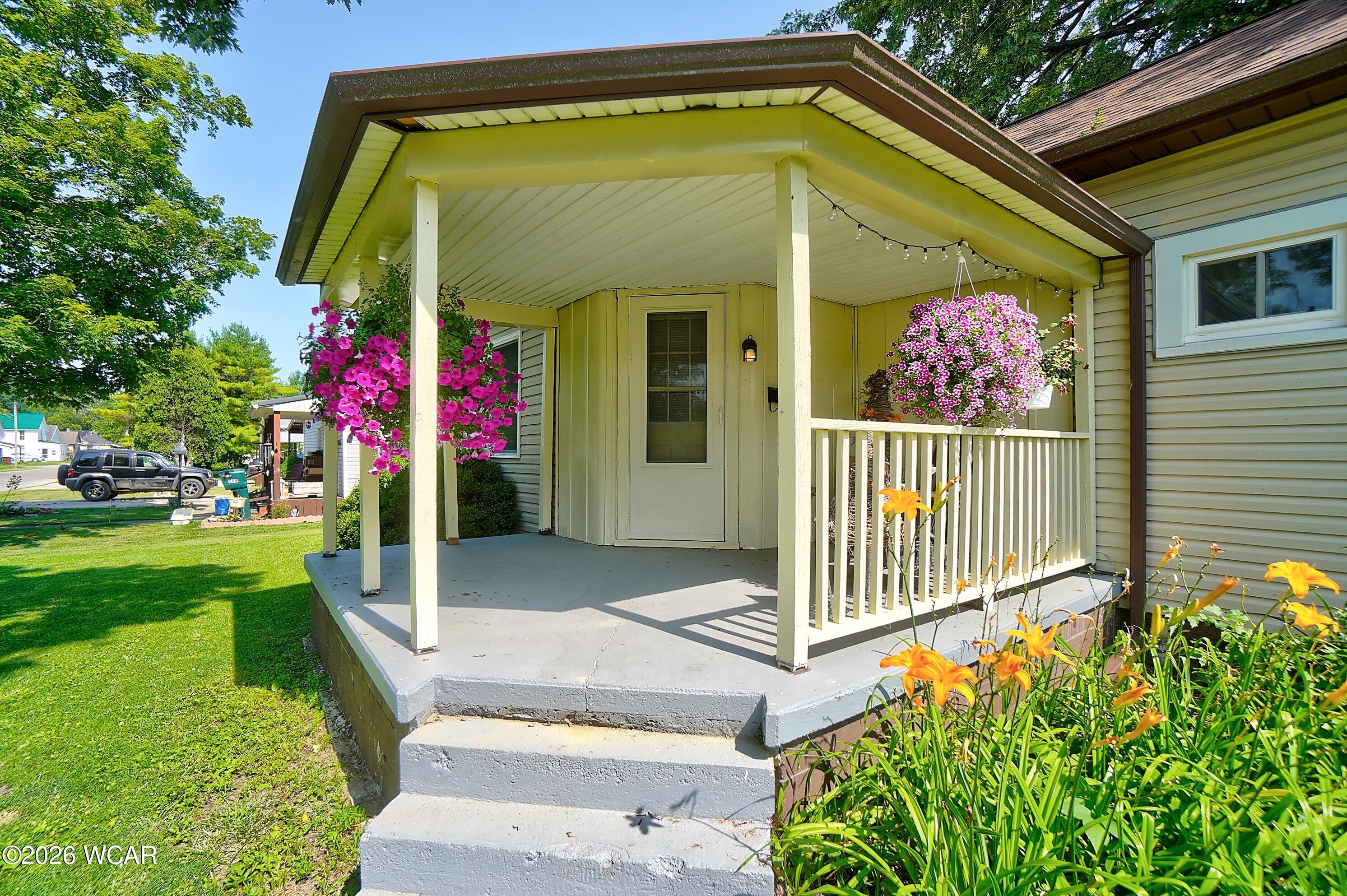 502 Robinson Avenue, Kenton, Ohio