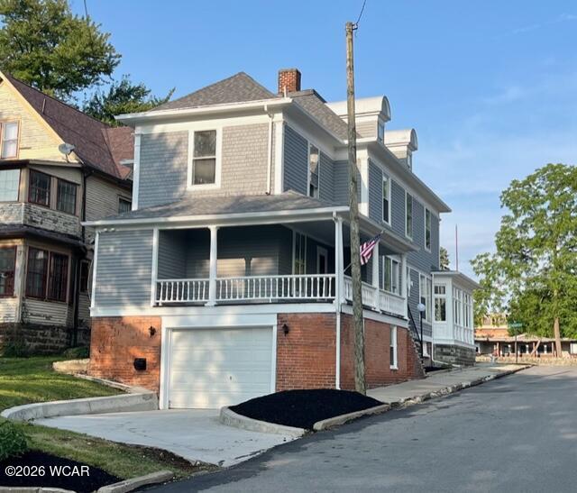 401 Detroit Street, Kenton, Ohio