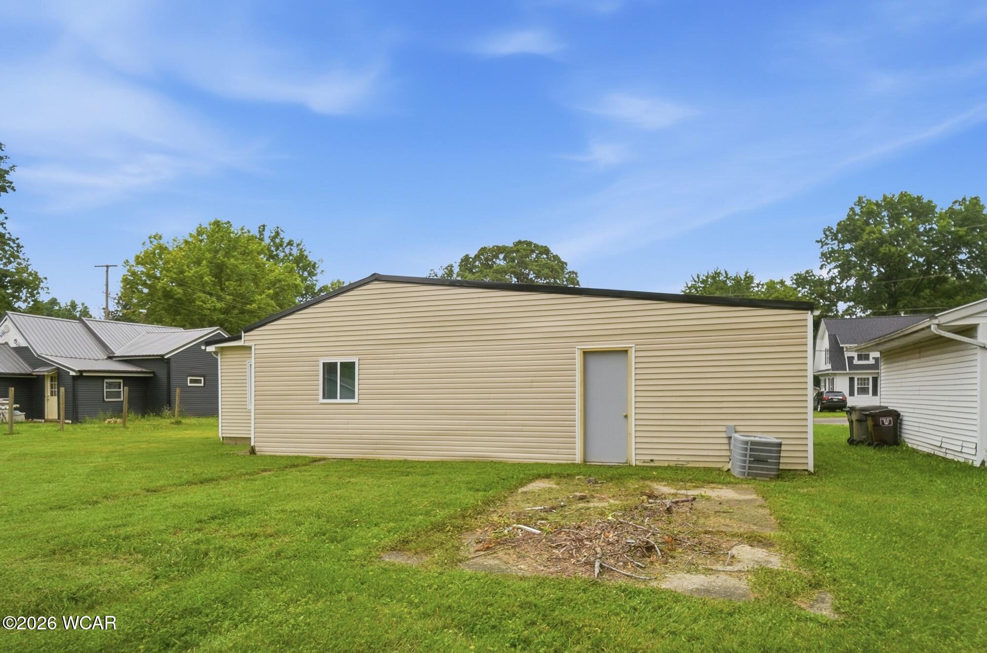 1415 Hazel Avenue, Lima, Ohio