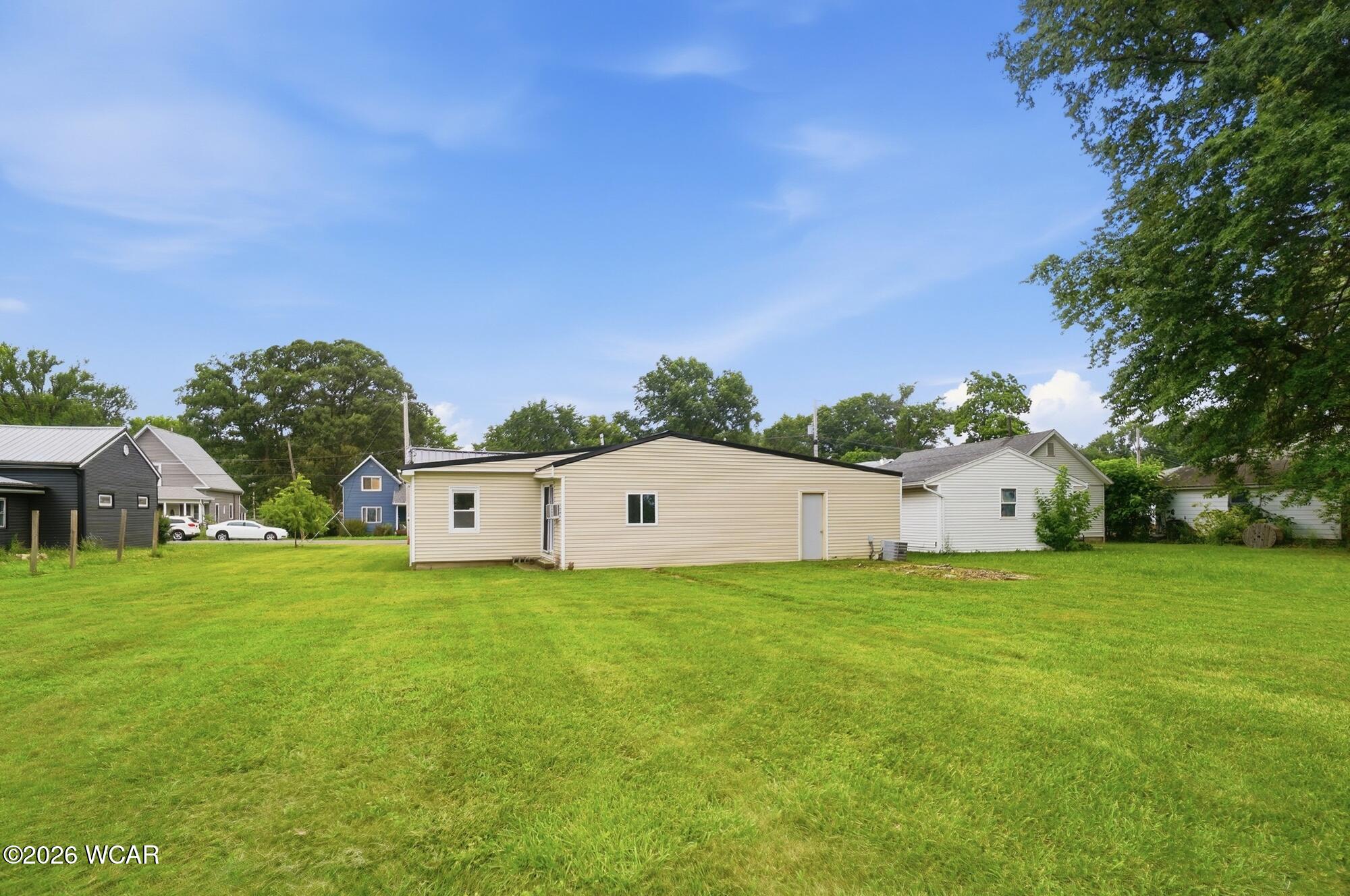 1415 Hazel Avenue, Lima, Ohio