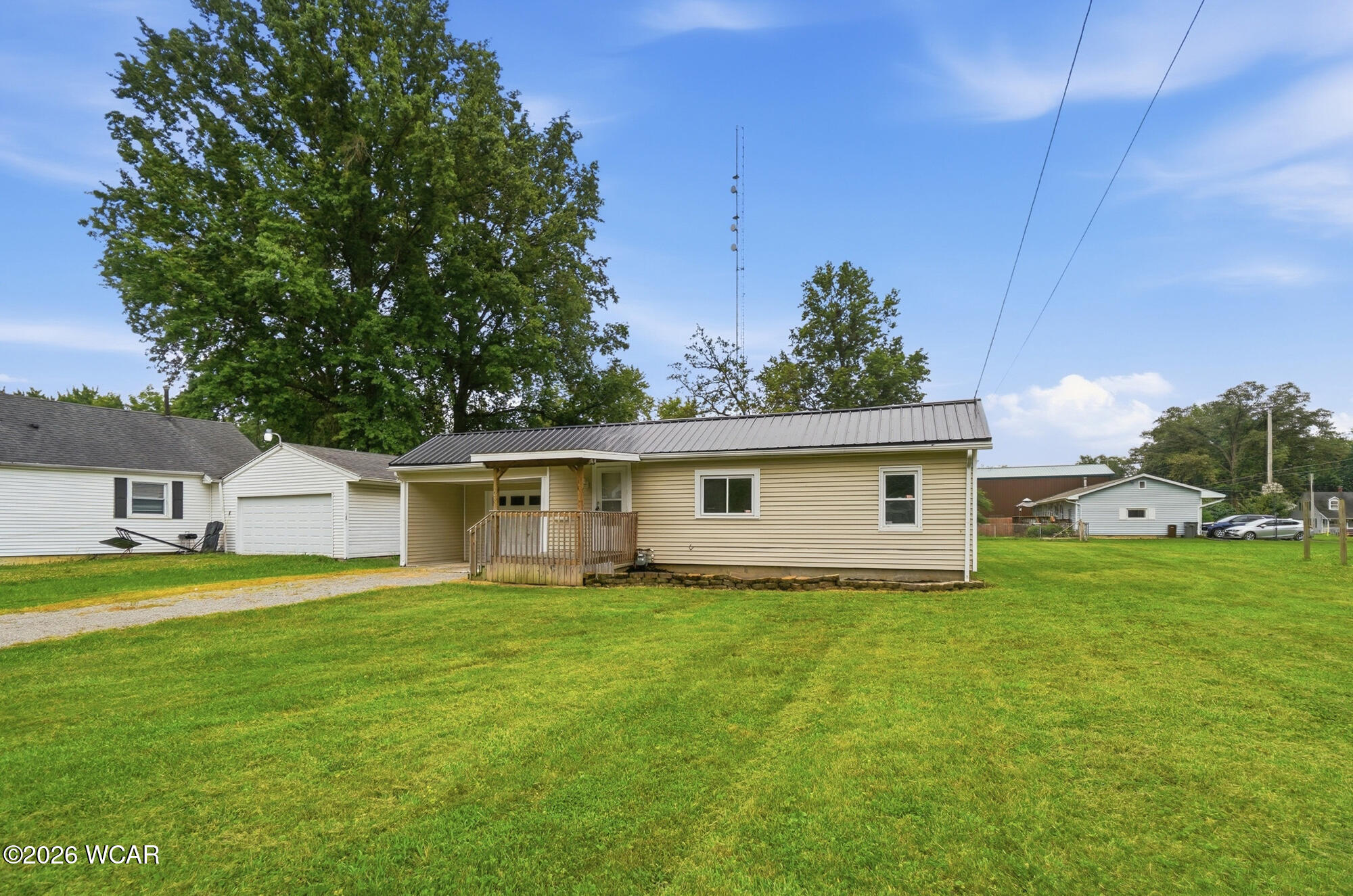 1415 Hazel Avenue, Lima, Ohio
