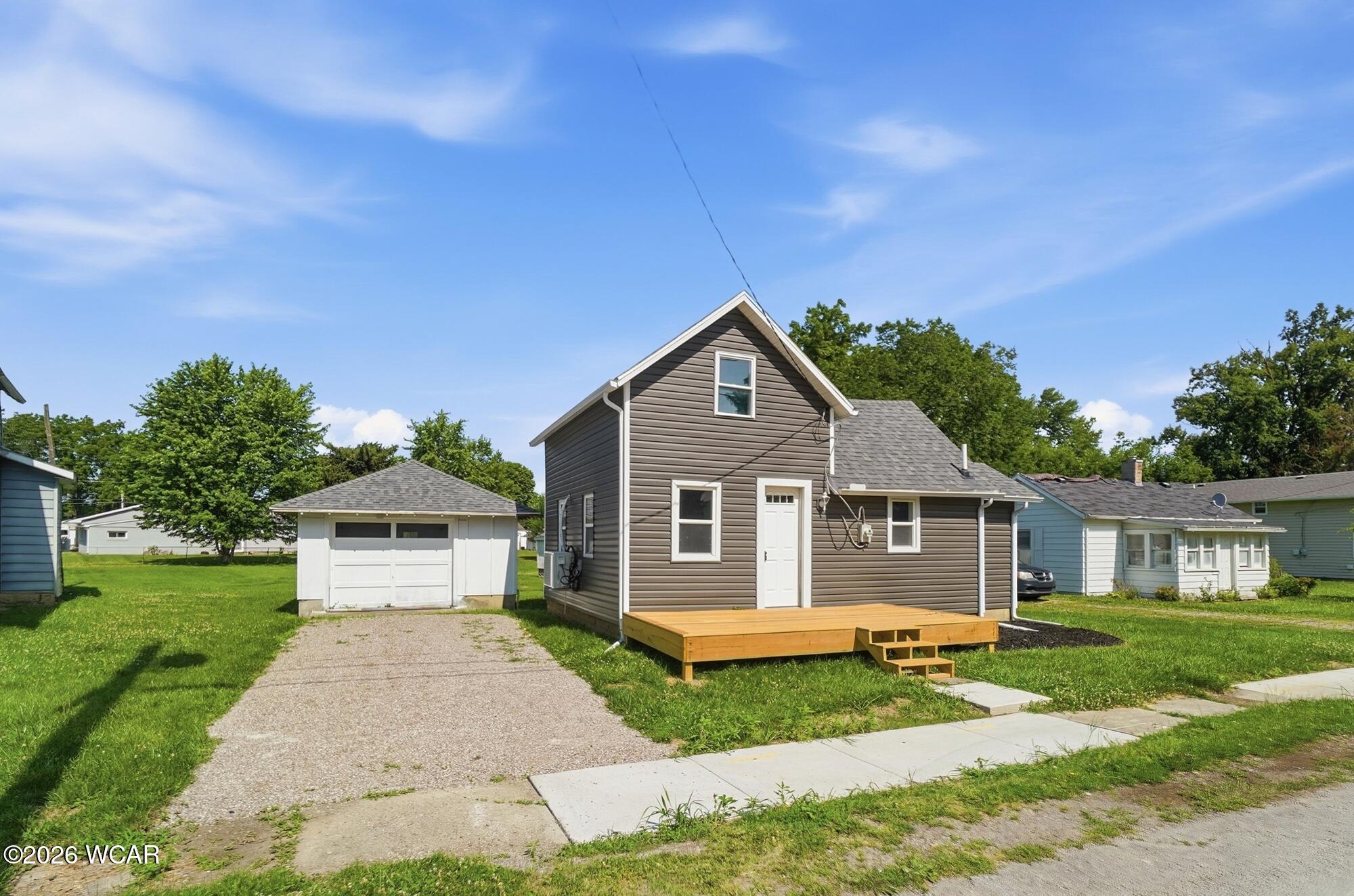 337 Fulton Street, Van Wert, Ohio