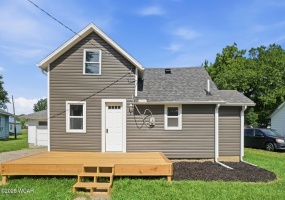 337 Fulton Street, Van Wert, Ohio, 2 Bedrooms Bedrooms, ,1 BathroomBathrooms,Residential,For Sale,Fulton,310755