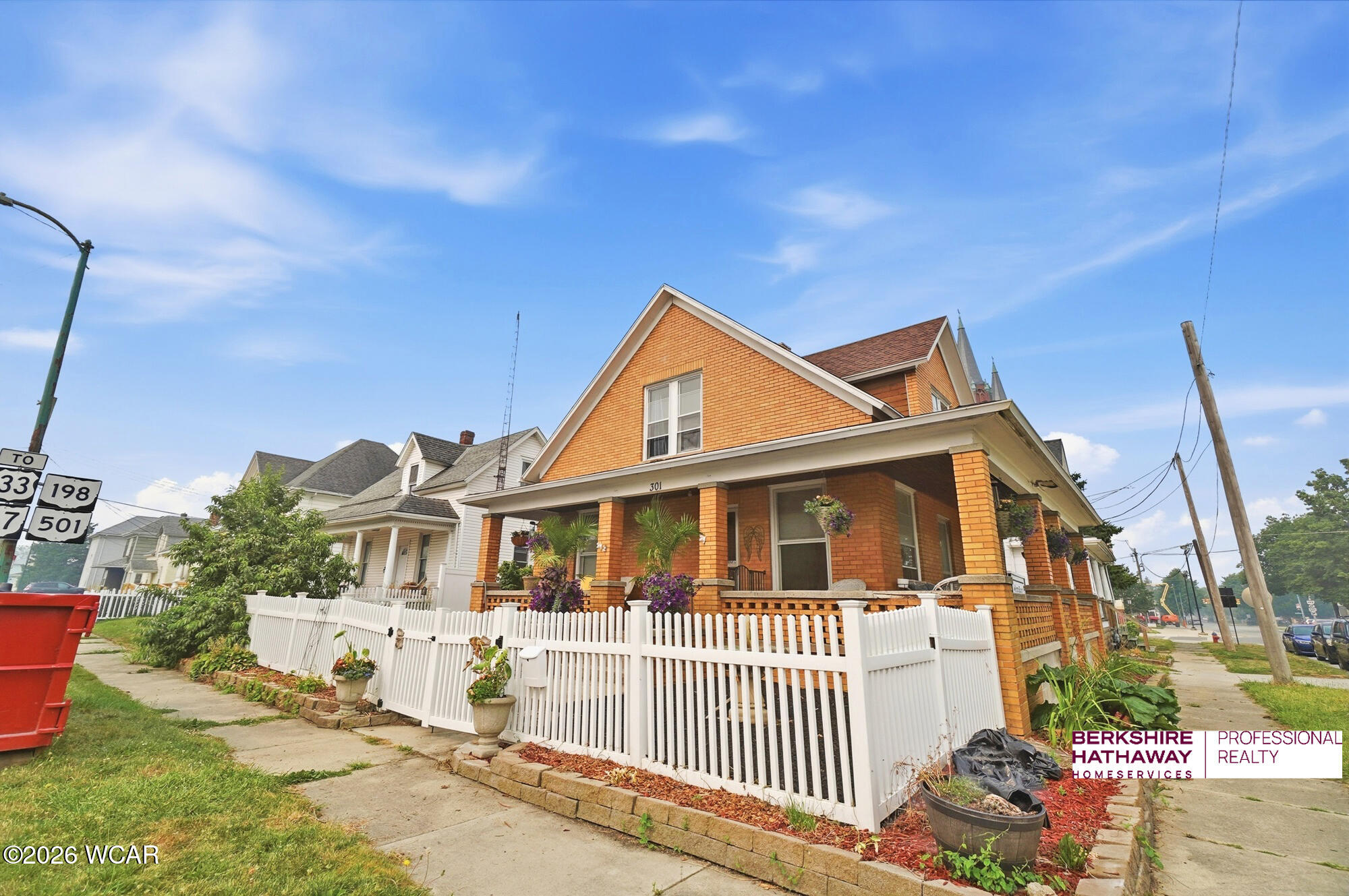 301 Willipie Street, Wapakoneta, Ohio