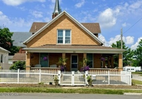 301 Willipie Street, Wapakoneta, Ohio, 4 Bedrooms Bedrooms, ,1 BathroomBathrooms,Residential,For Sale,Willipie,310759