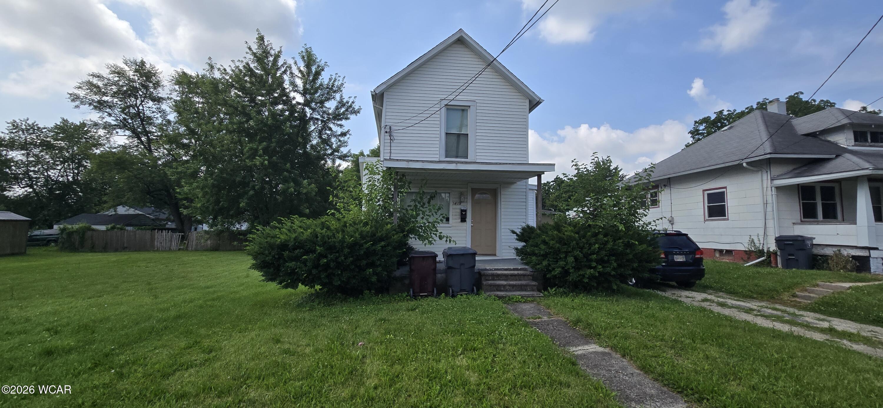 1415 Wayne Street, Lima, Ohio