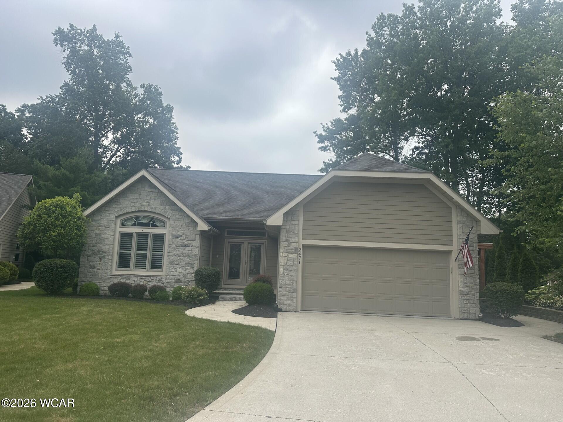 2471 Struthmore Drive, Lima, Ohio