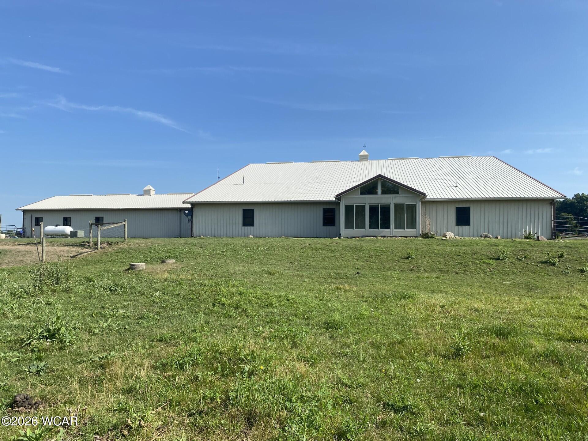 5811 Osman Road, Cridersville, Ohio