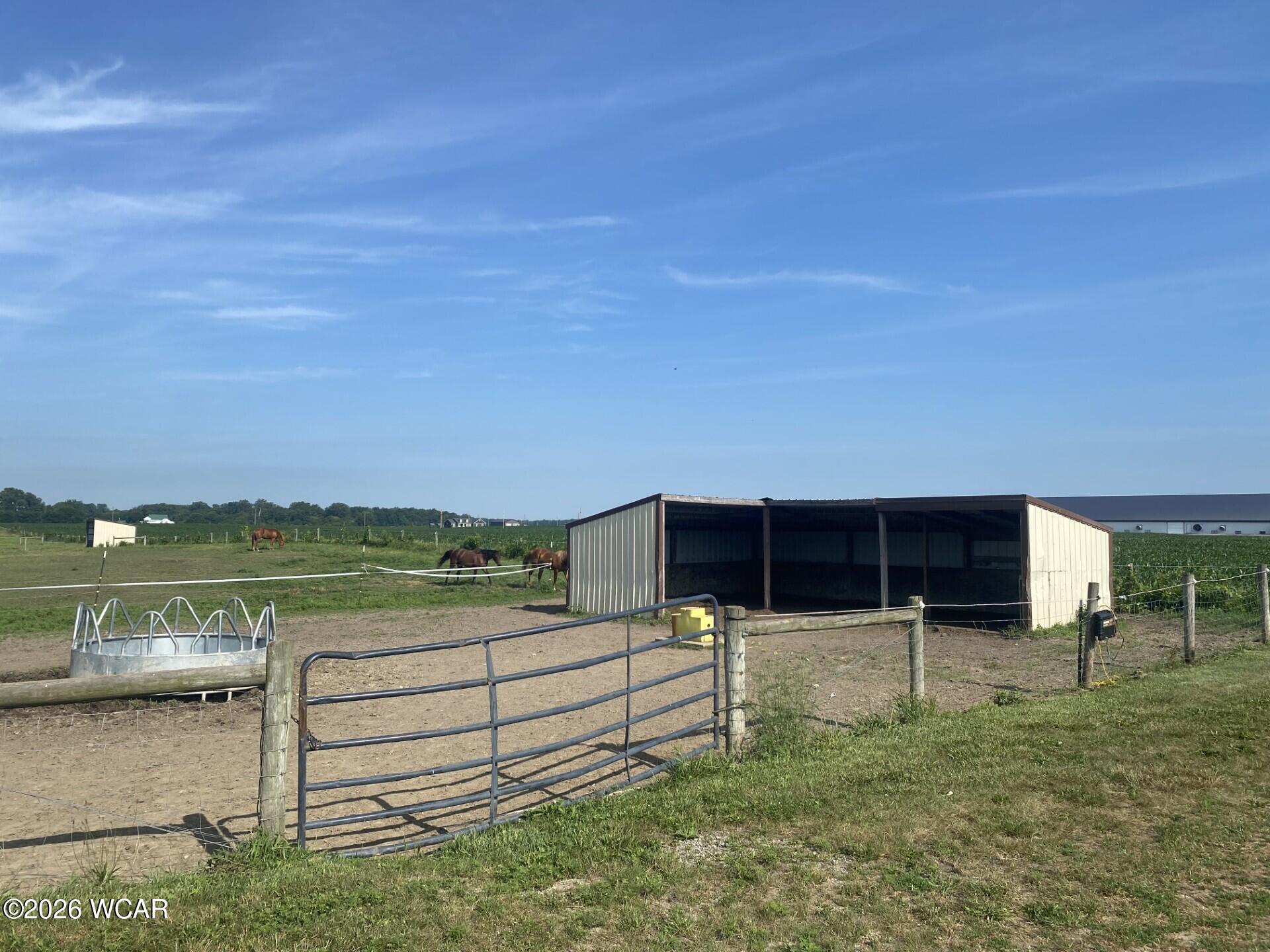 5811 Osman Road, Cridersville, Ohio
