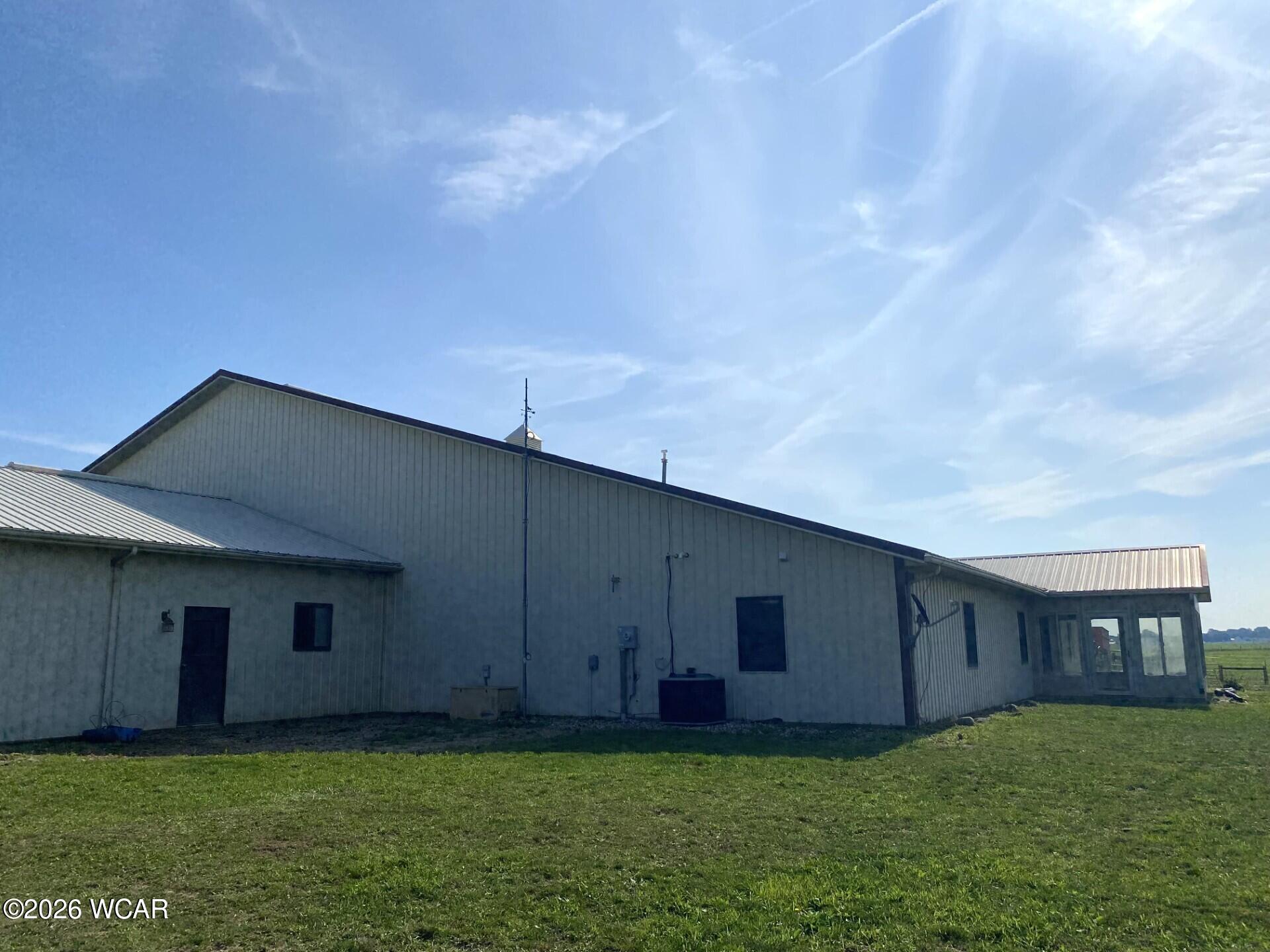 5811 Osman Road, Cridersville, Ohio