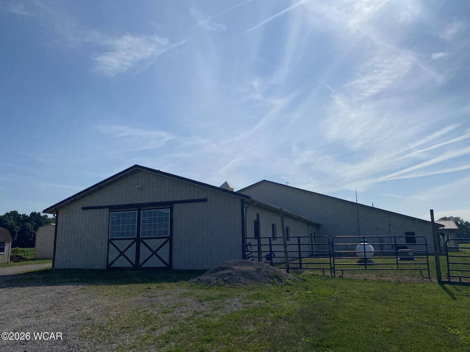 5811 Osman Road, Cridersville, Ohio