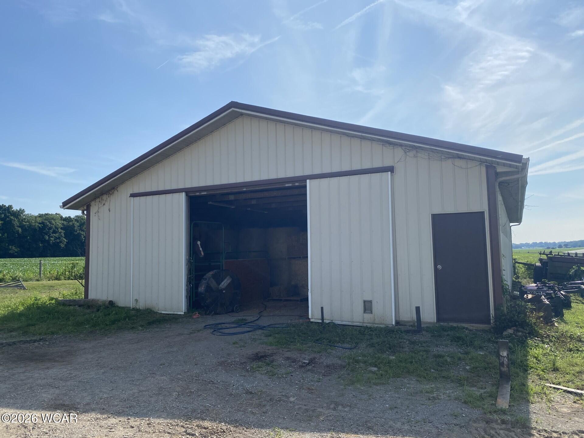 5811 Osman Road, Cridersville, Ohio