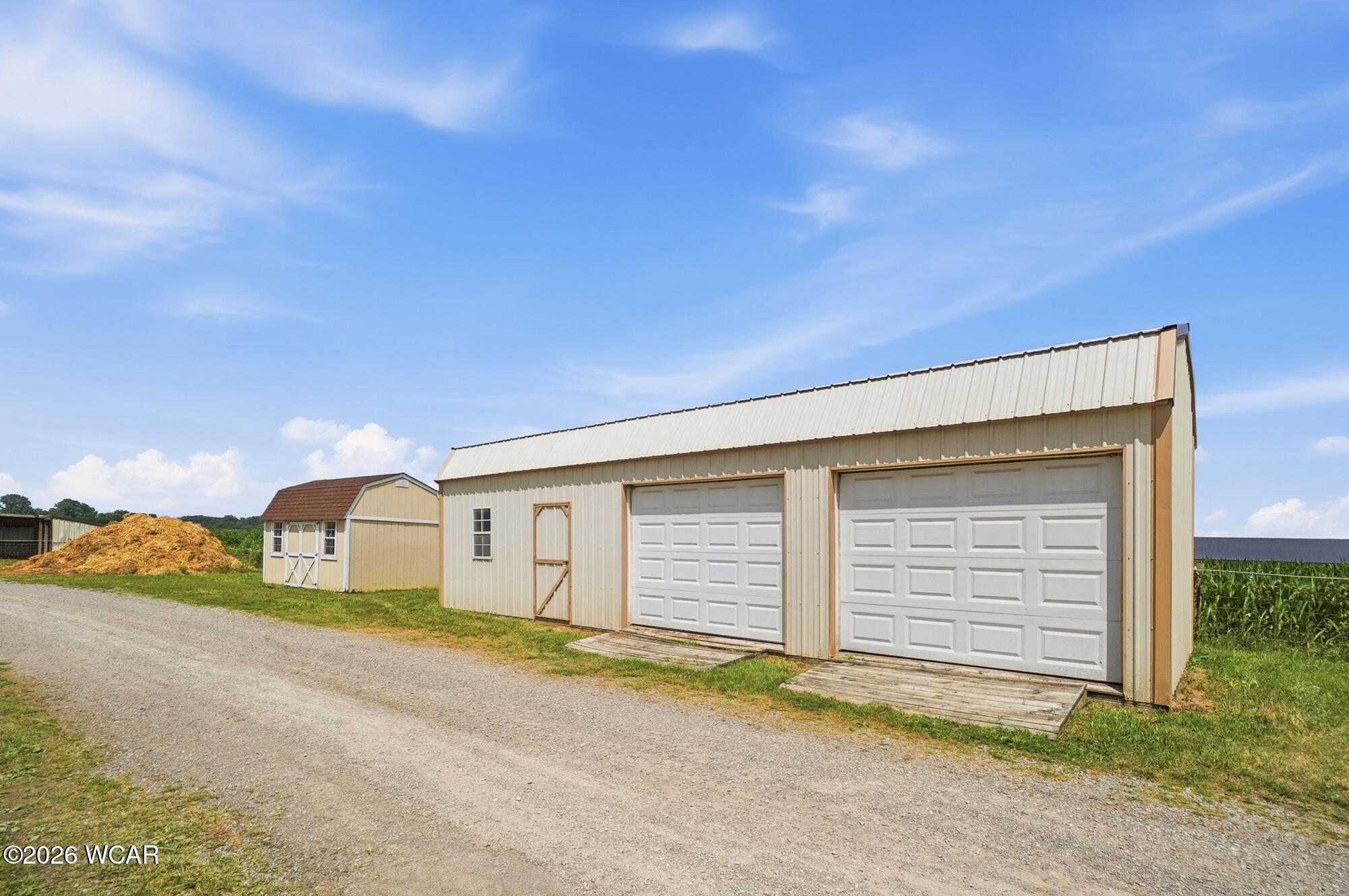 5811 Osman Road, Cridersville, Ohio