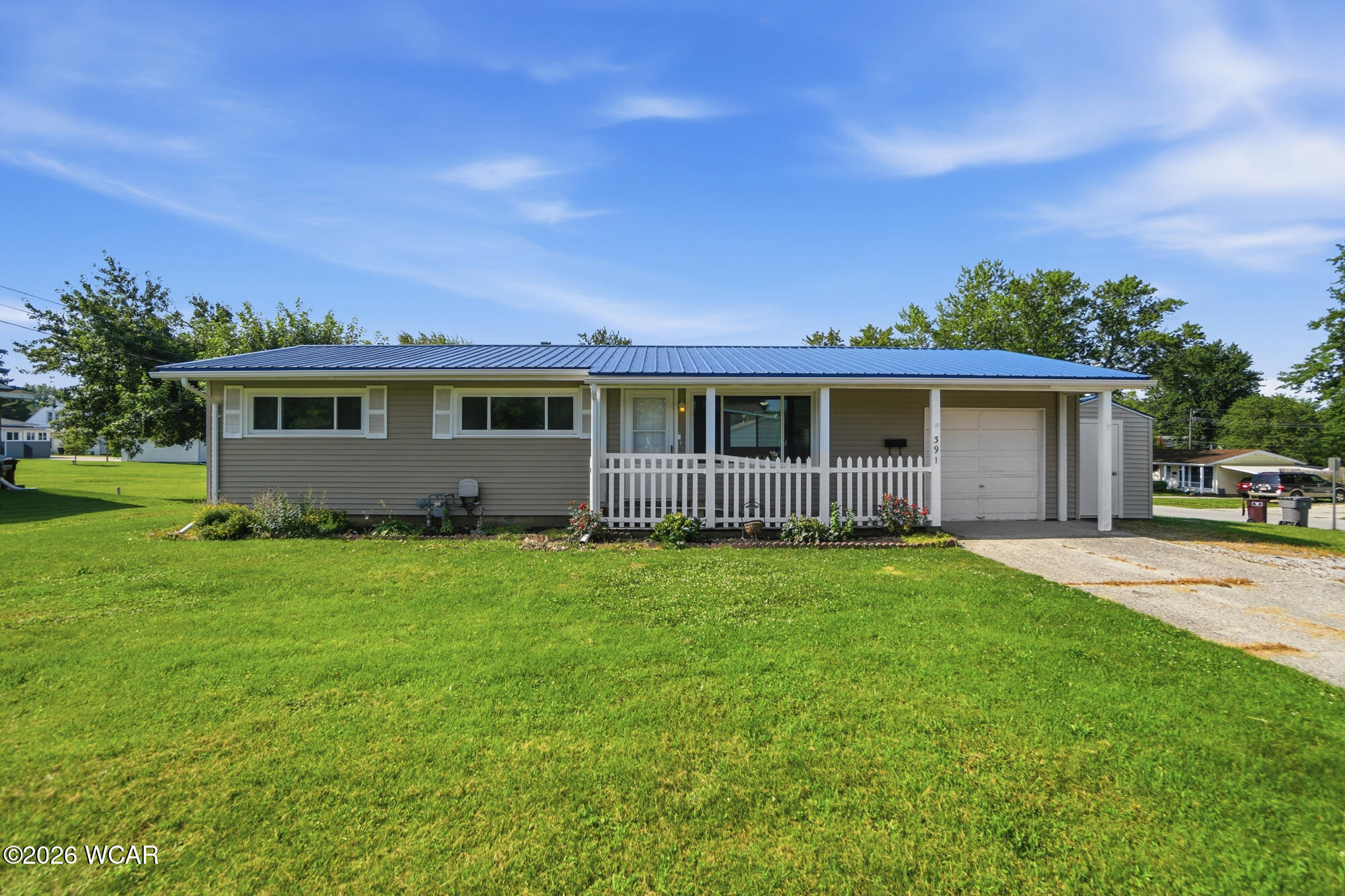391 Northern Avenue, Lima, Ohio