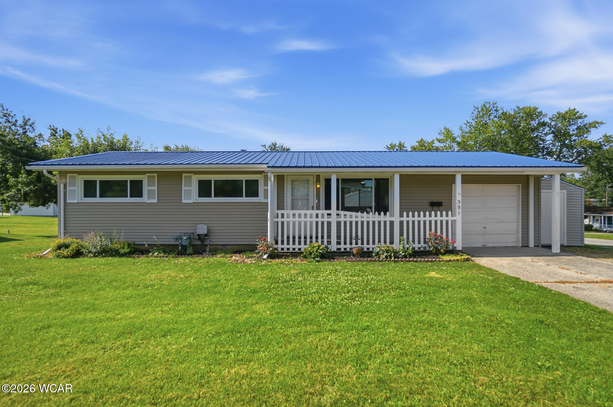 391 Northern Avenue, Lima, Ohio