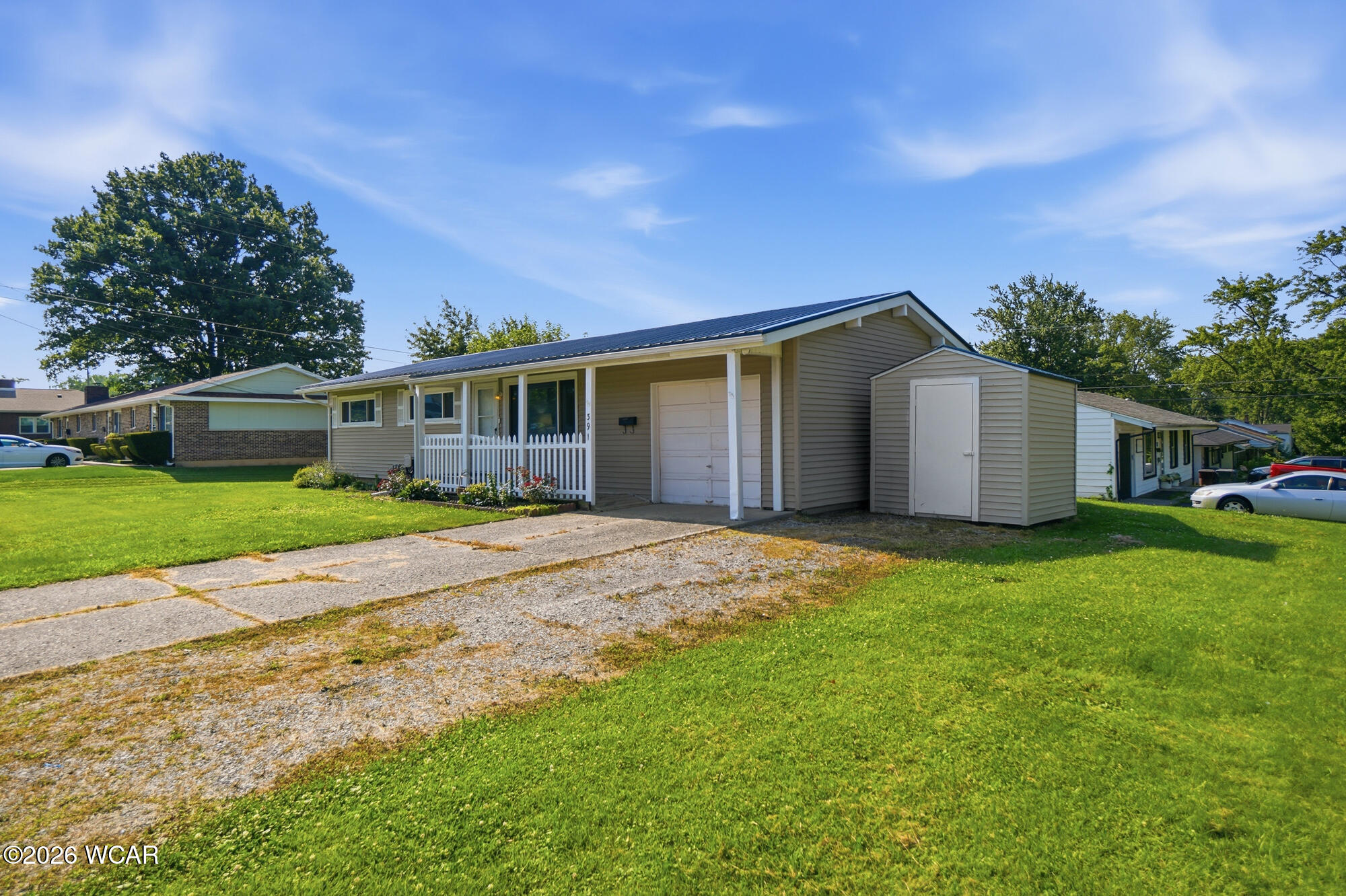 391 Northern Avenue, Lima, Ohio