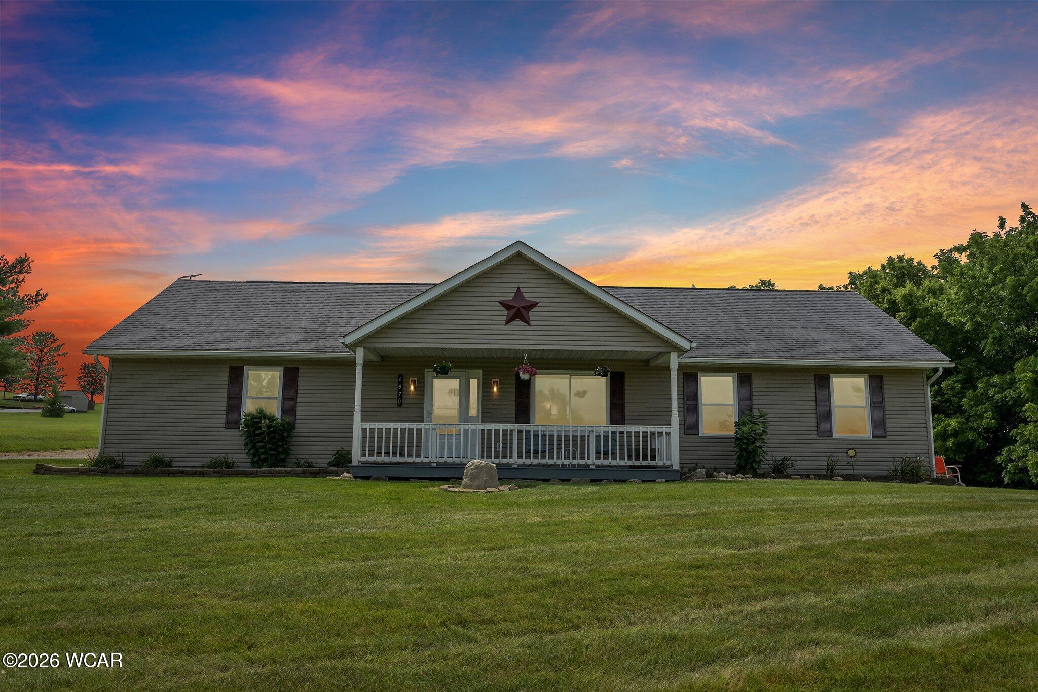 6970 Township Road 150, West Liberty, Ohio