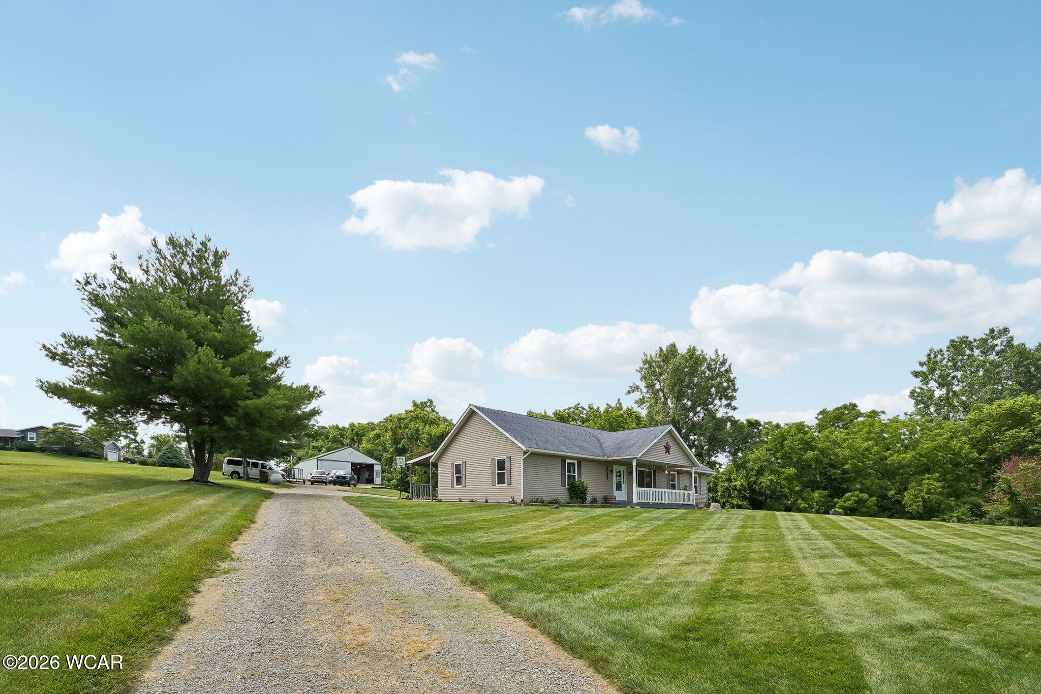 6970 Township Road 150, West Liberty, Ohio