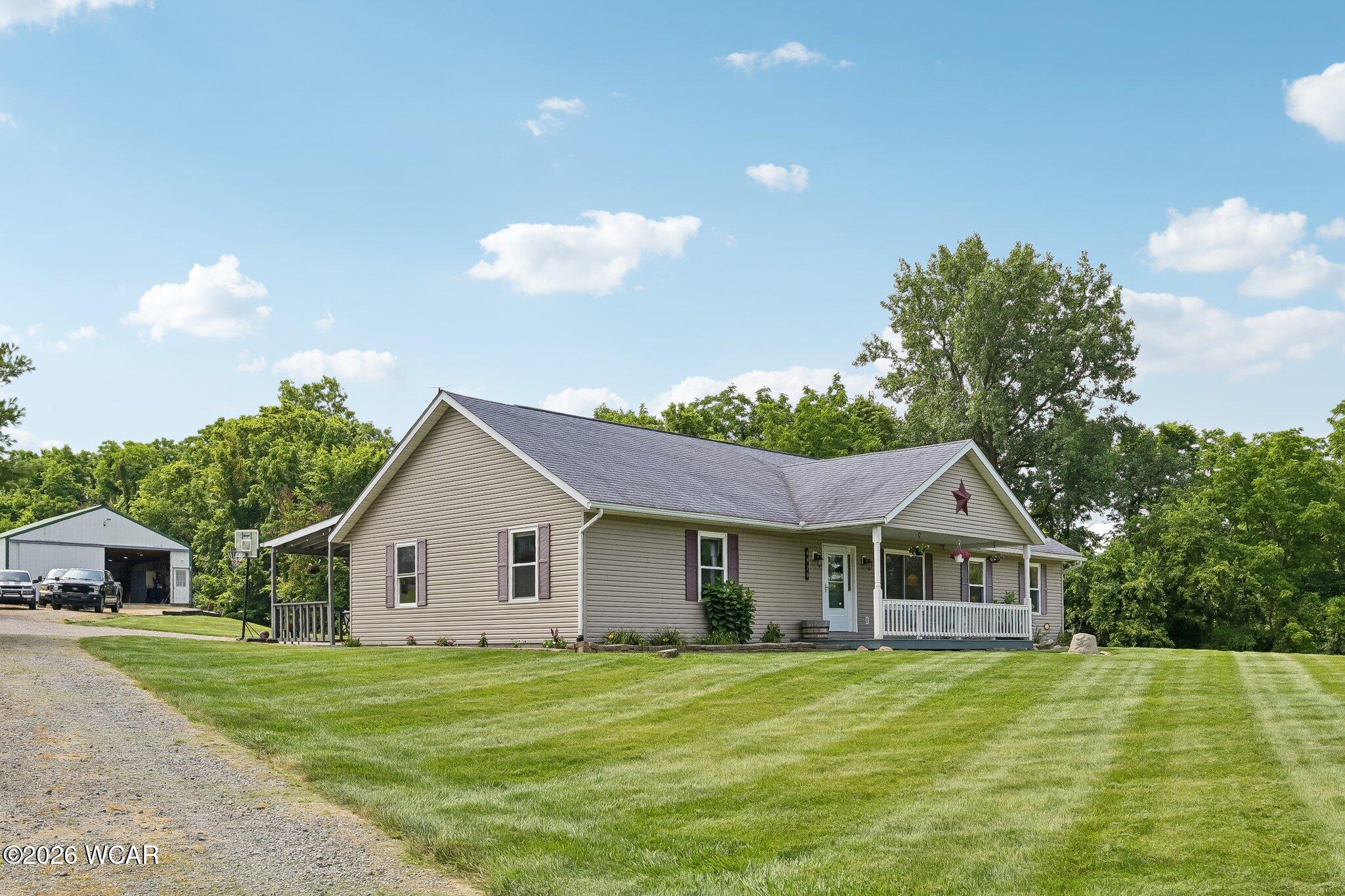 6970 Township Road 150, West Liberty, Ohio