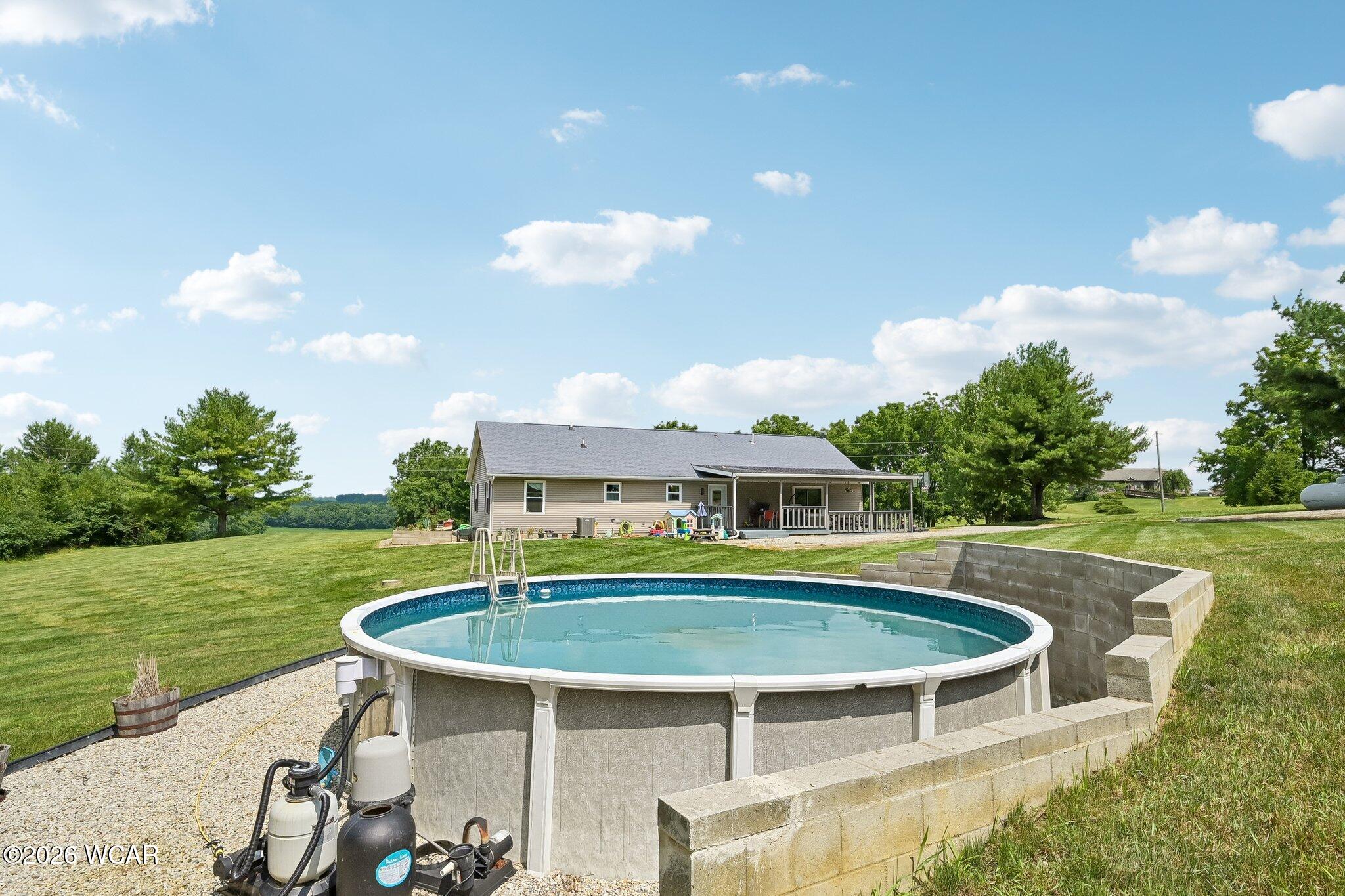 6970 Township Road 150, West Liberty, Ohio