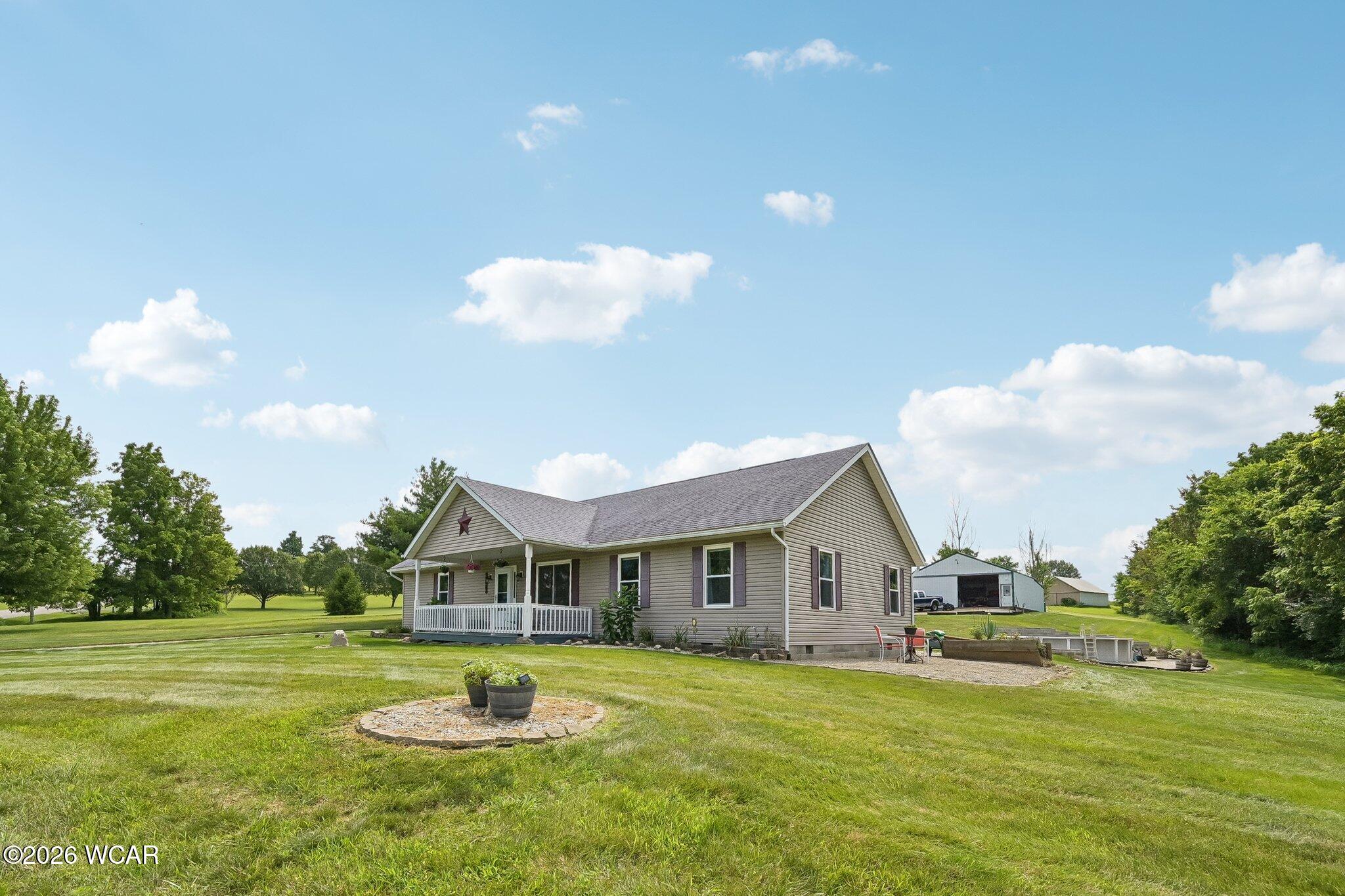 6970 Township Road 150, West Liberty, Ohio