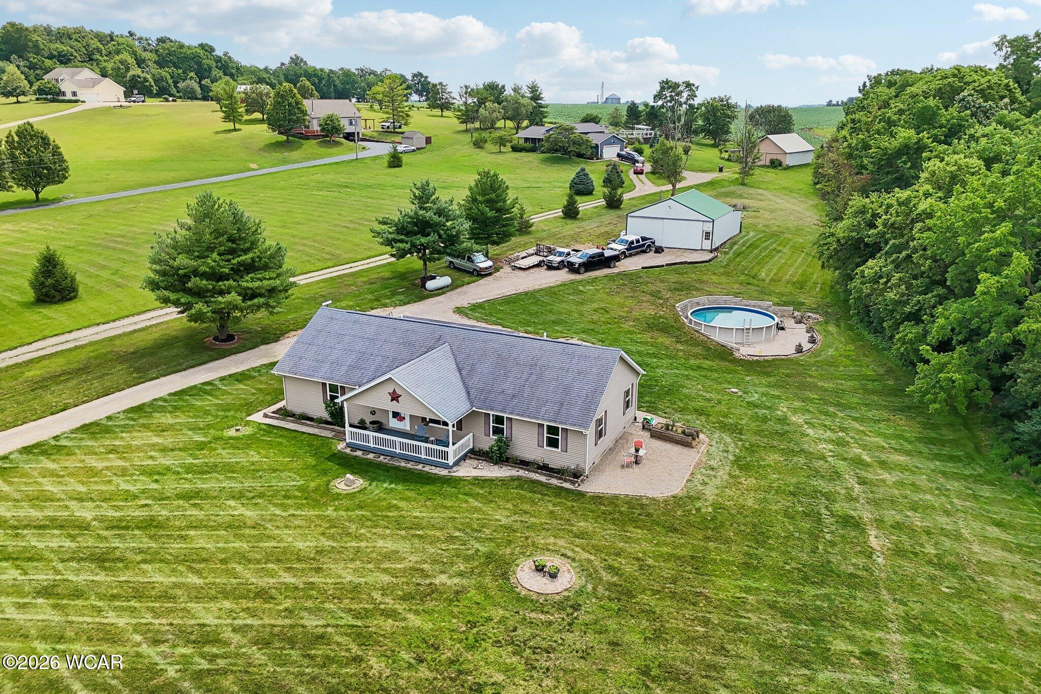 6970 Township Road 150, West Liberty, Ohio