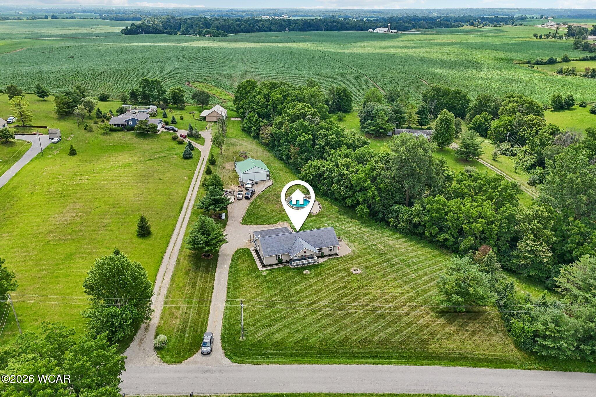 6970 Township Road 150, West Liberty, Ohio