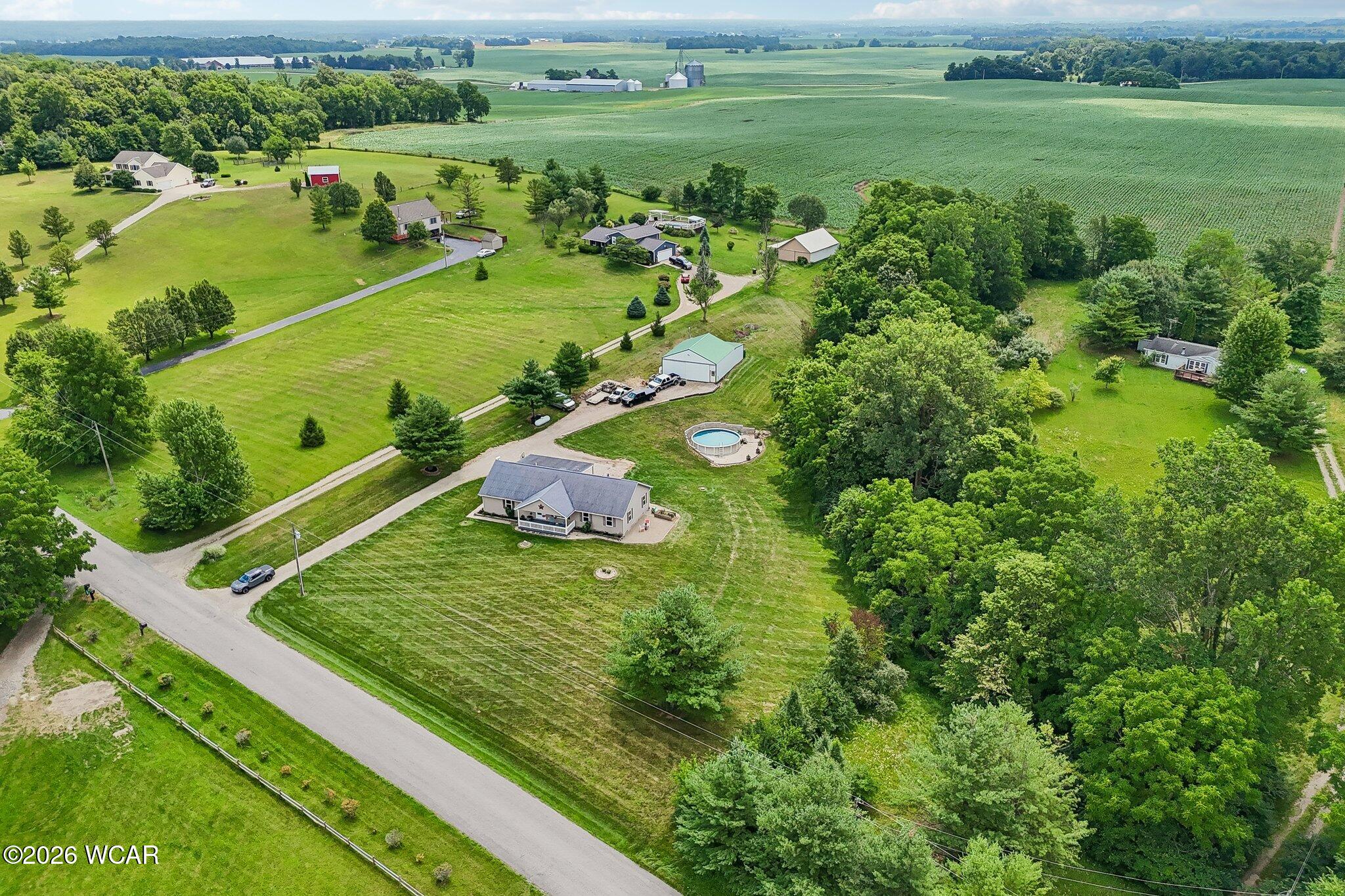 6970 Township Road 150, West Liberty, Ohio