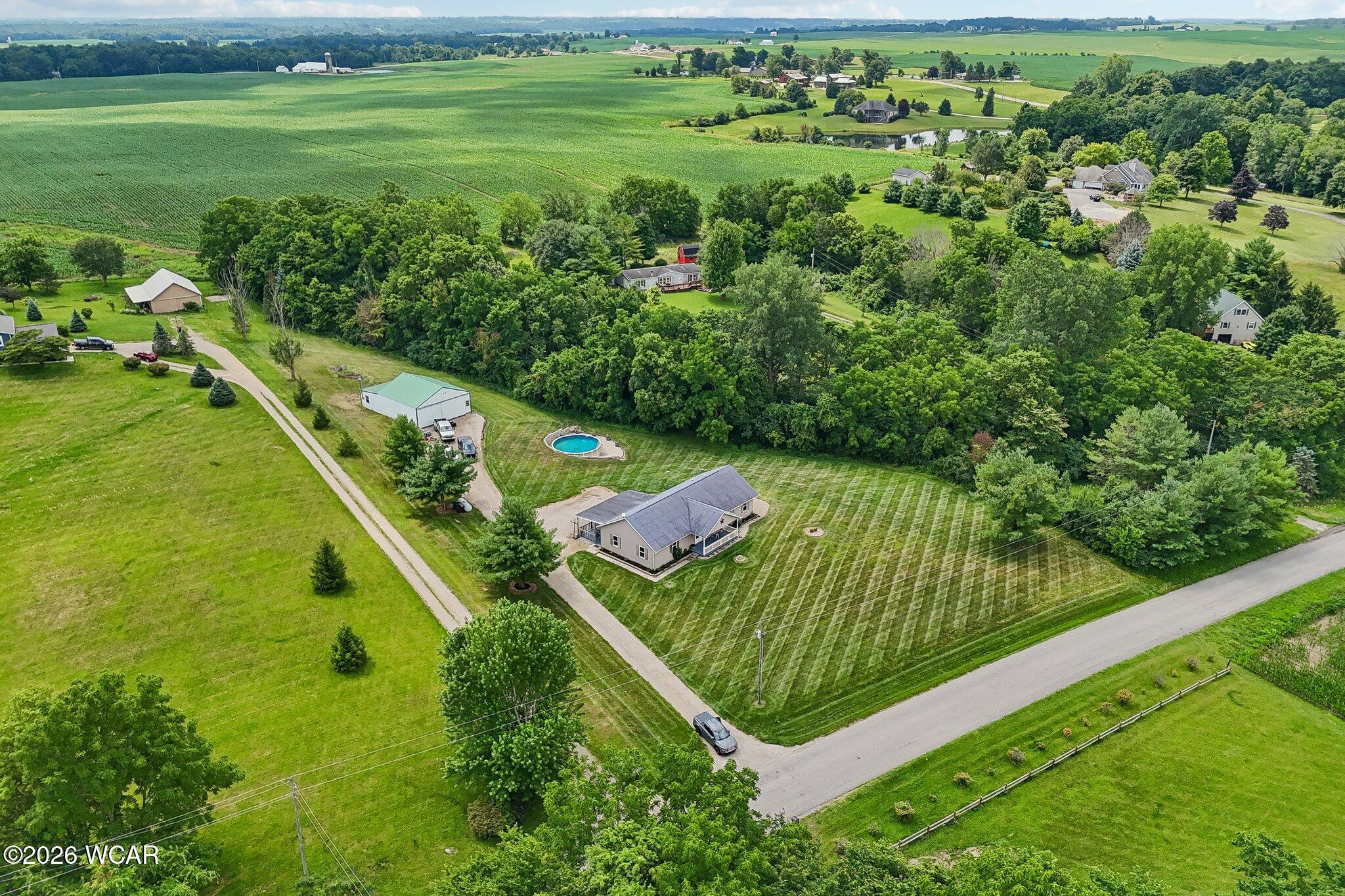 6970 Township Road 150, West Liberty, Ohio