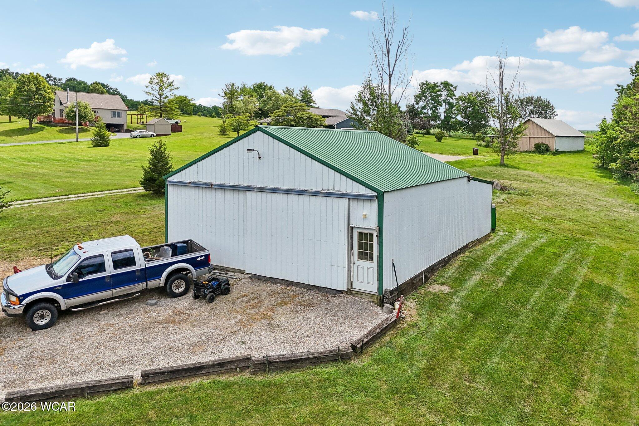 6970 Township Road 150, West Liberty, Ohio