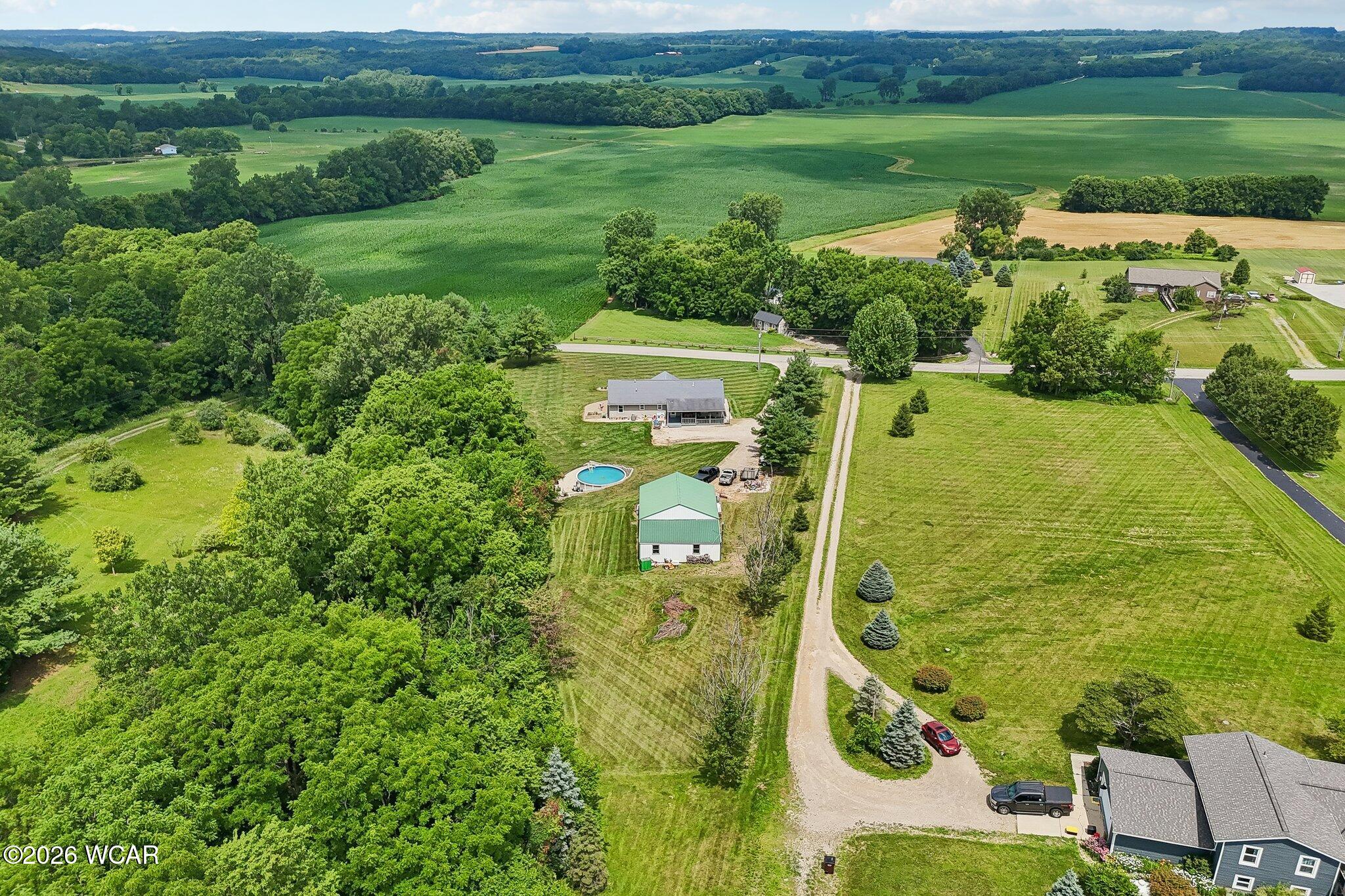 6970 Township Road 150, West Liberty, Ohio