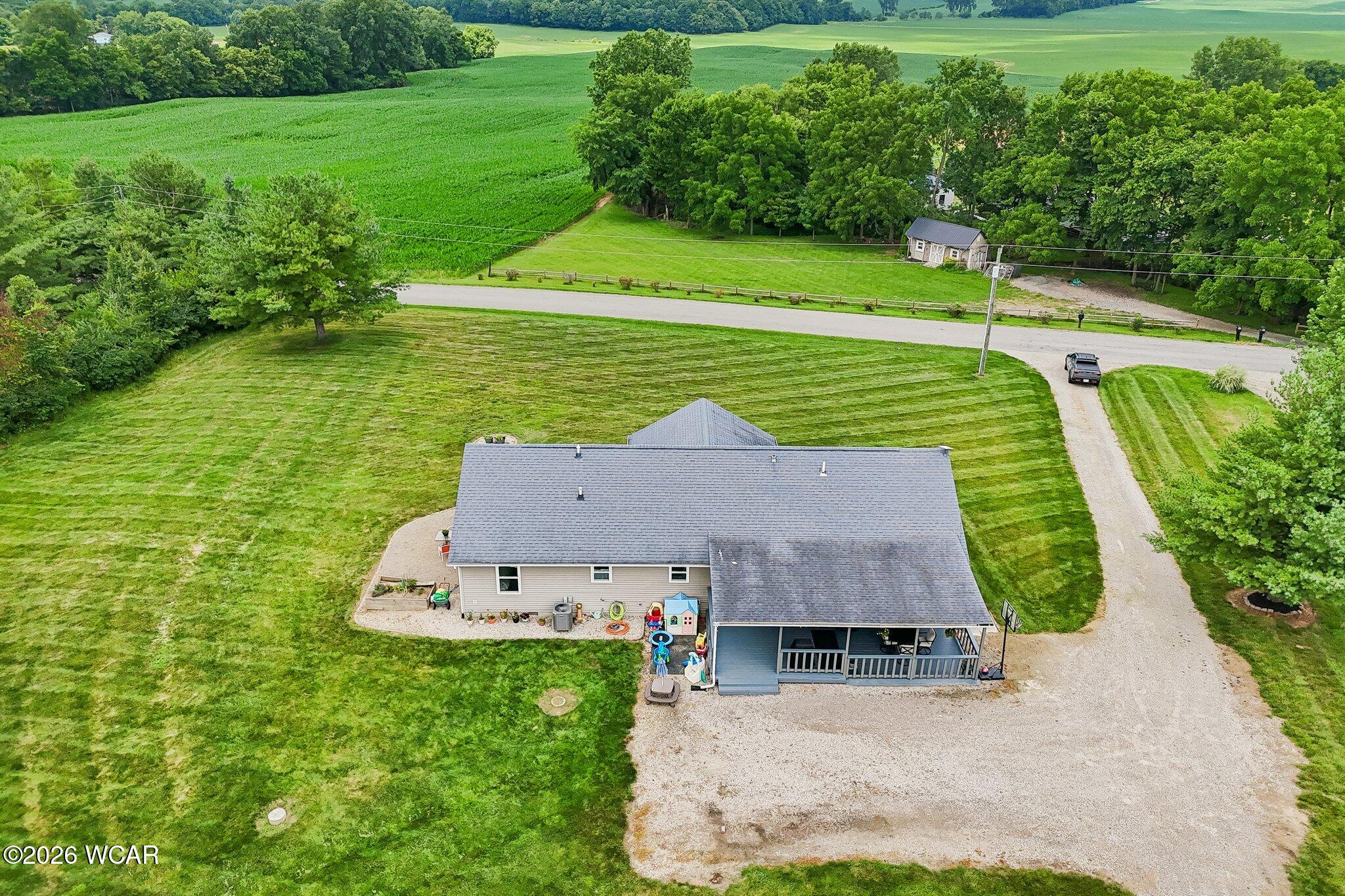 6970 Township Road 150, West Liberty, Ohio
