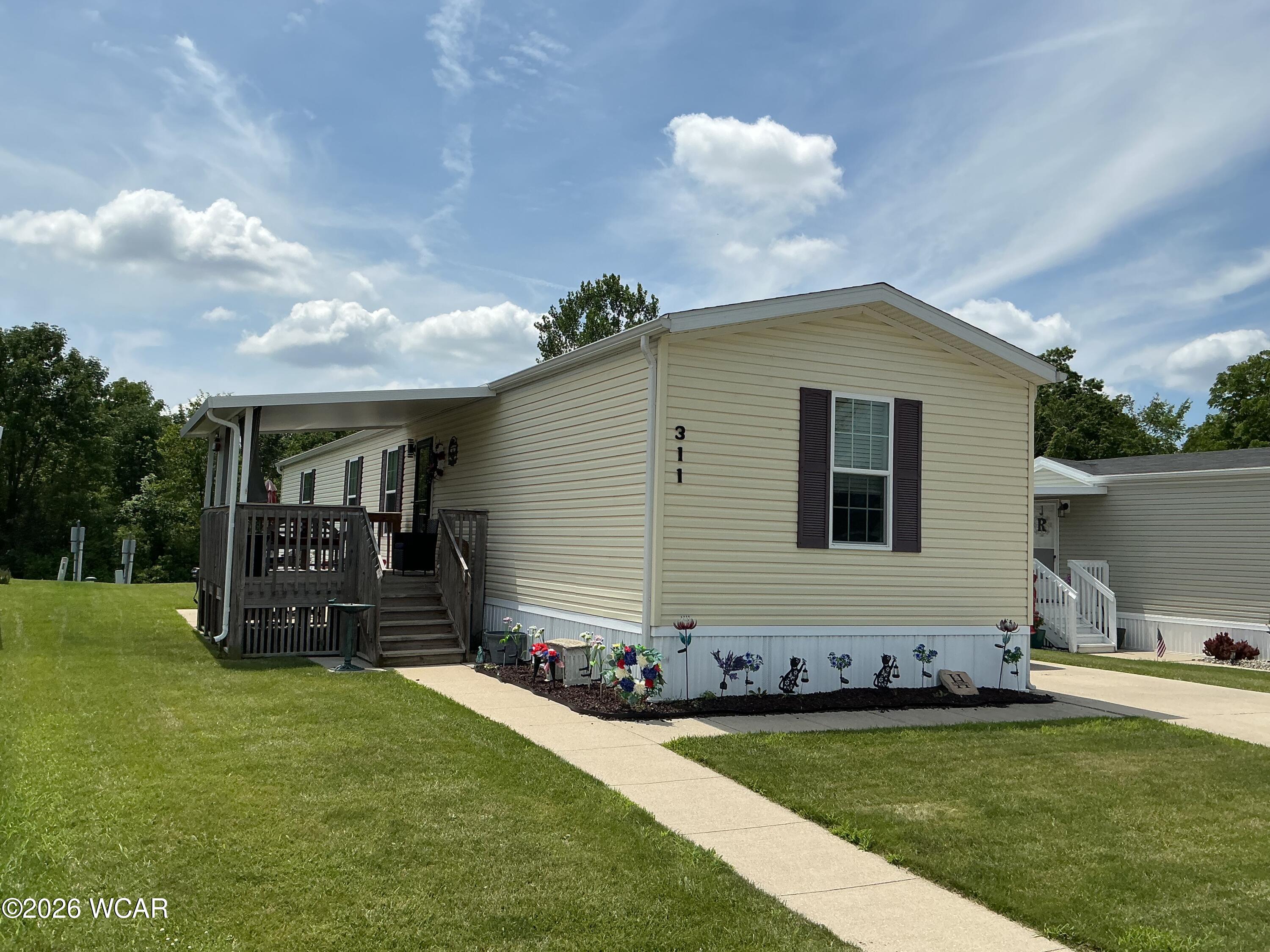 311 Pinewood Circle, Lima, Ohio