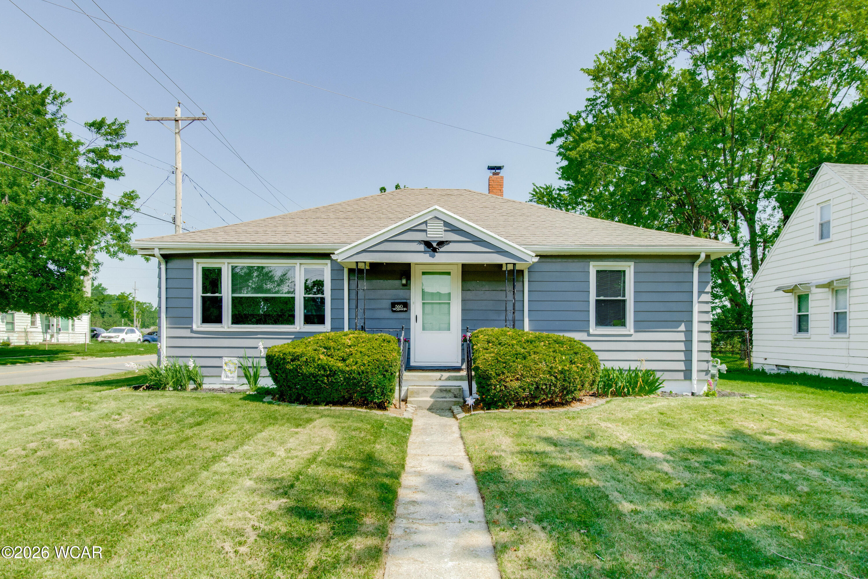 560 O'Connor Avenue, Lima, Ohio