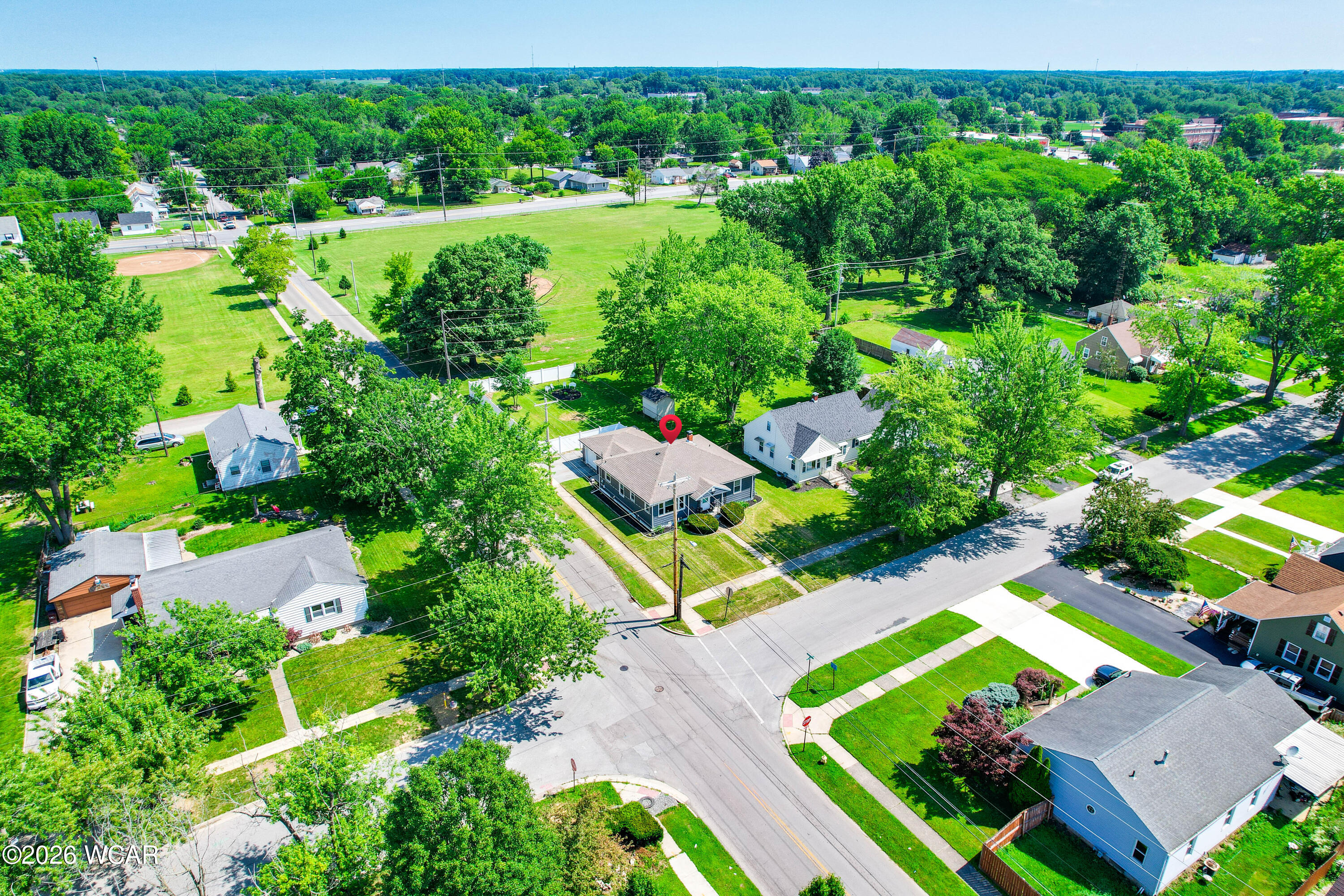560 O'Connor Avenue, Lima, Ohio