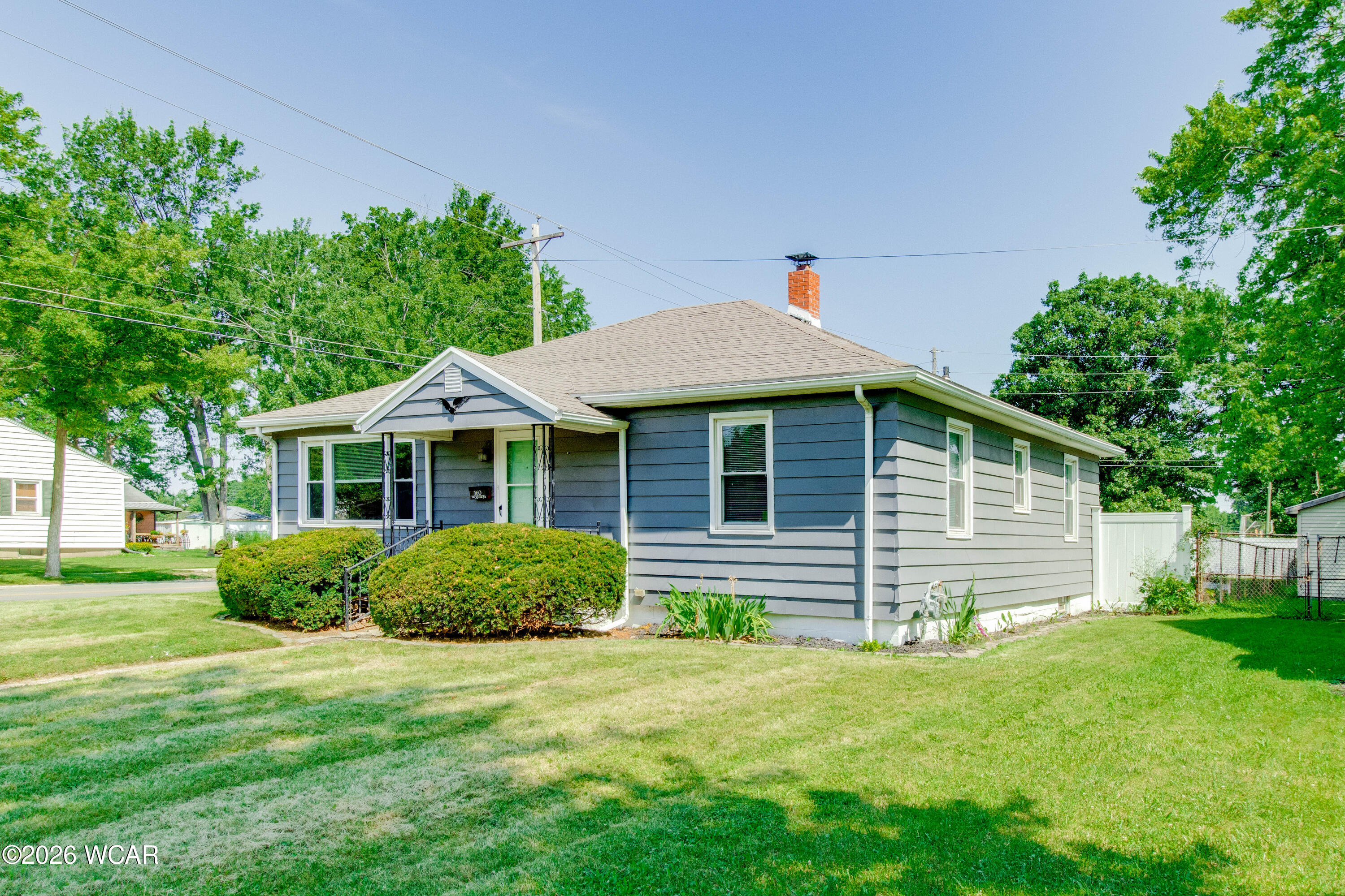 560 O'Connor Avenue, Lima, Ohio
