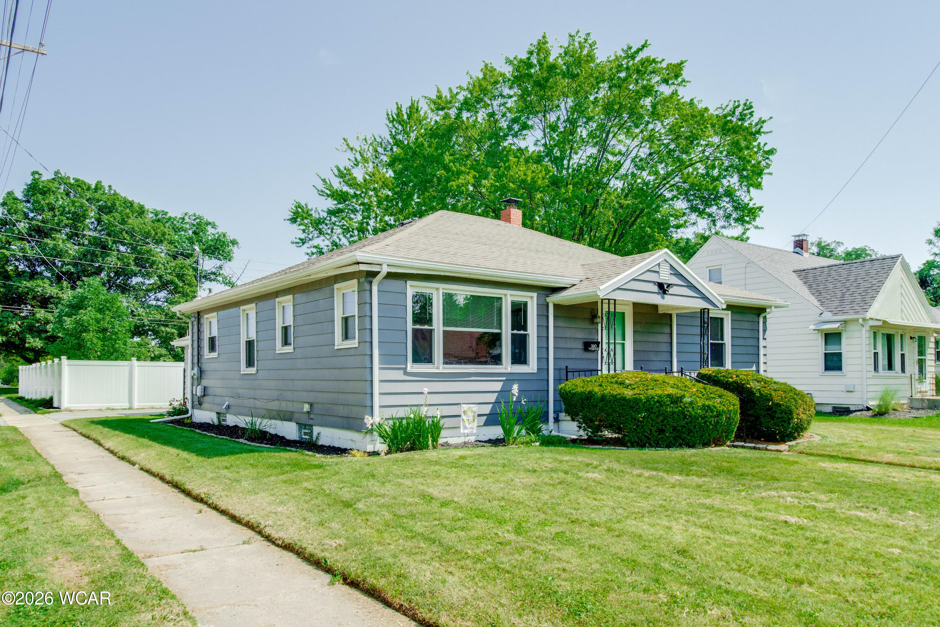 560 O'Connor Avenue, Lima, Ohio
