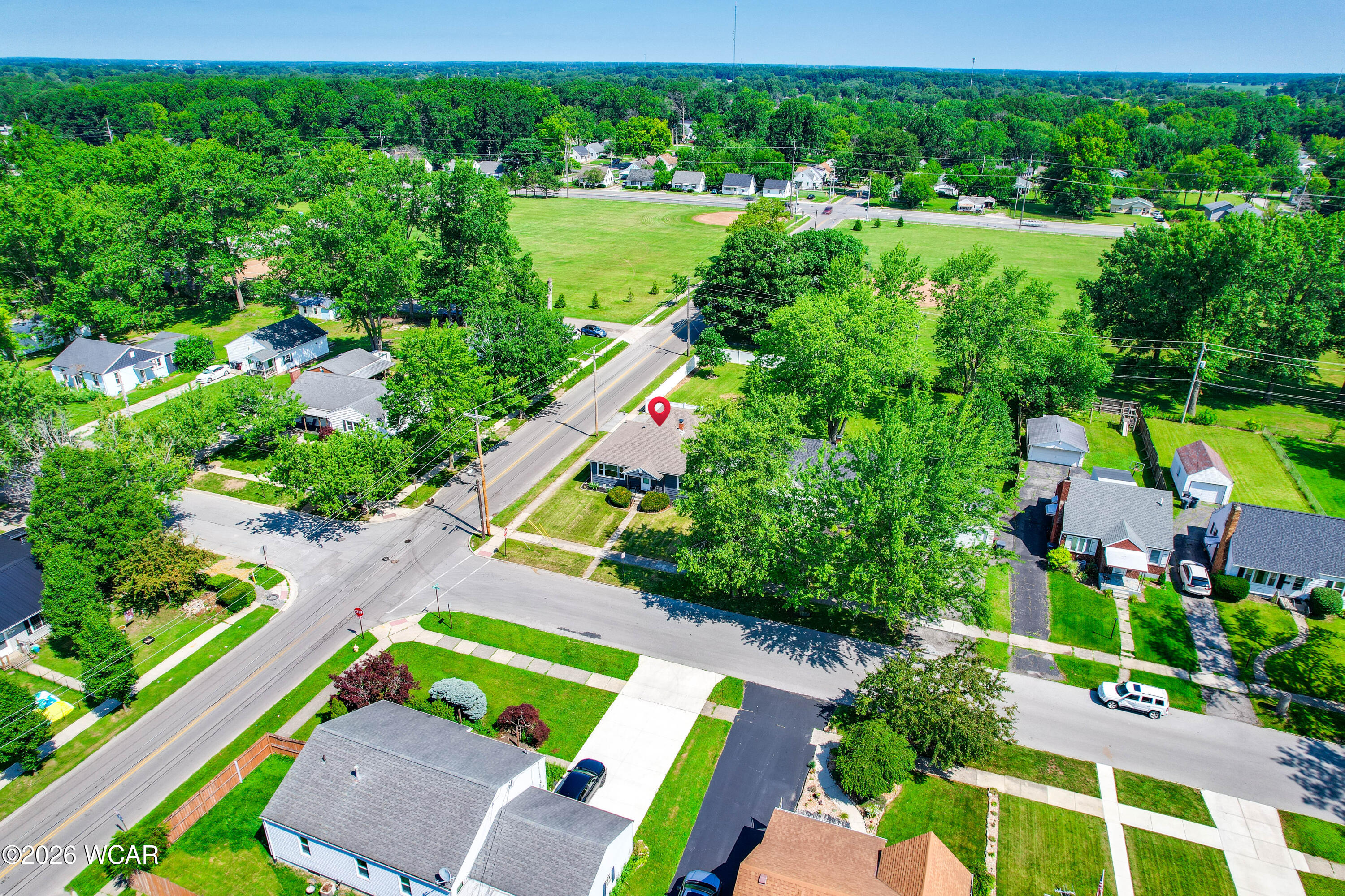 560 O'Connor Avenue, Lima, Ohio