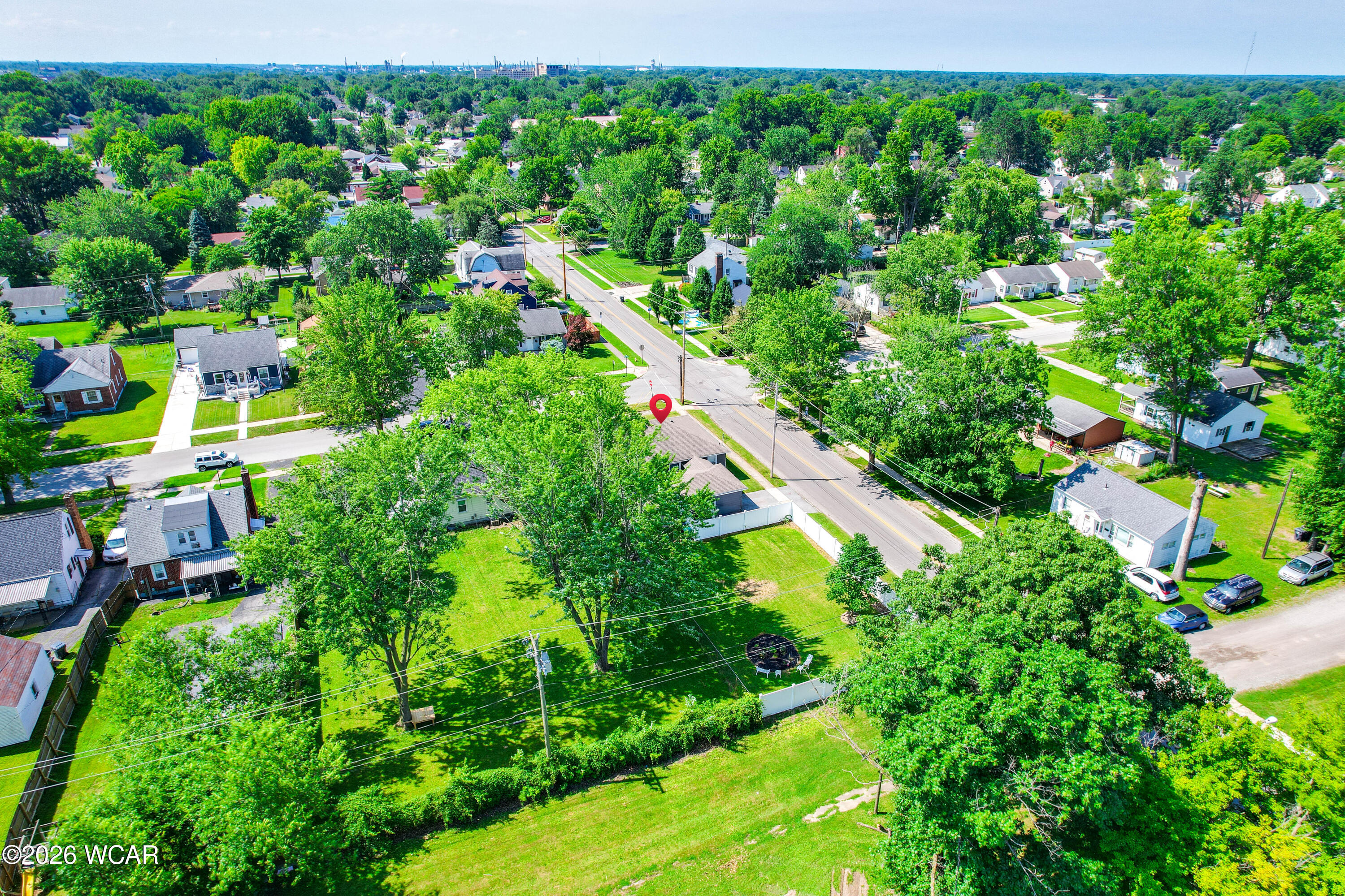 560 O'Connor Avenue, Lima, Ohio
