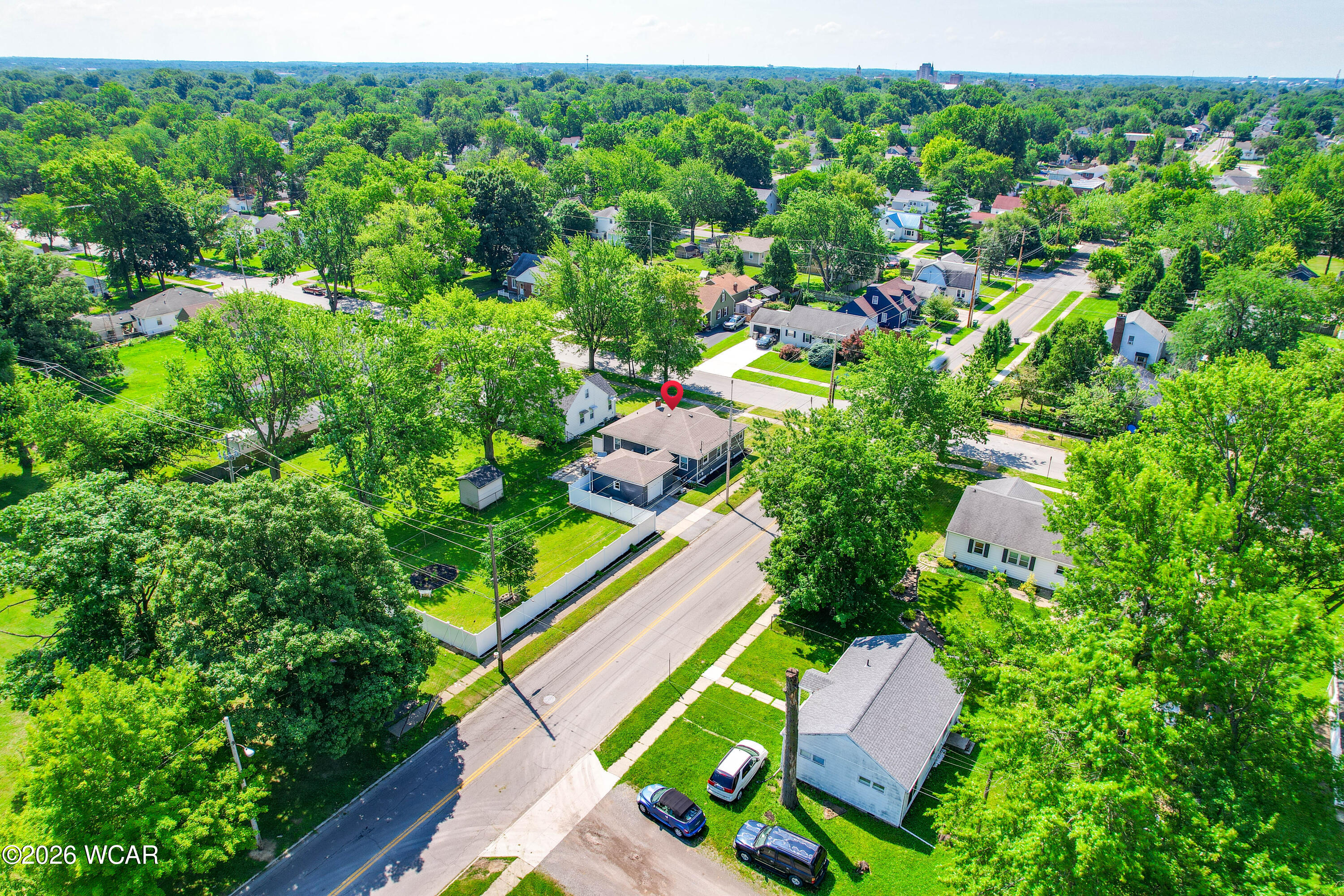 560 O'Connor Avenue, Lima, Ohio
